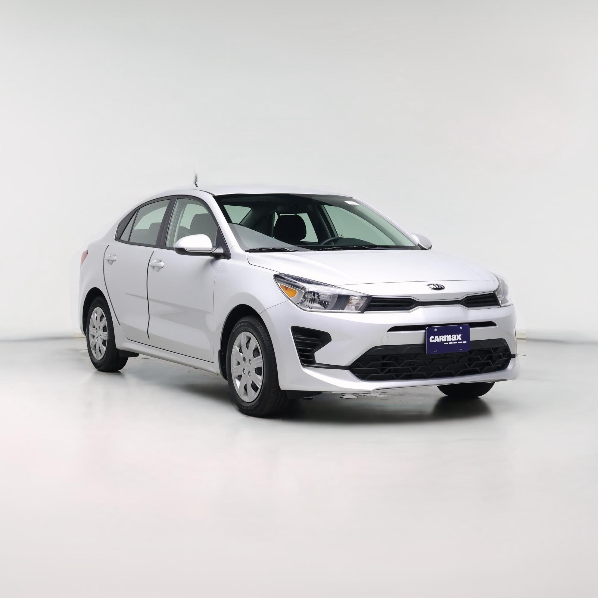 Thumbnail: 2021 Kia Rio - 1