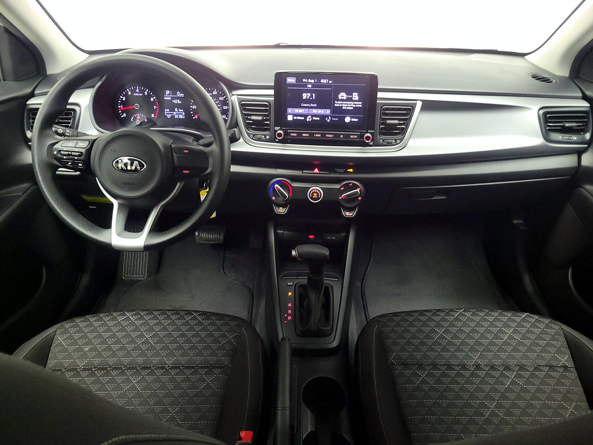 Thumbnail: 2021 Kia Rio - 9