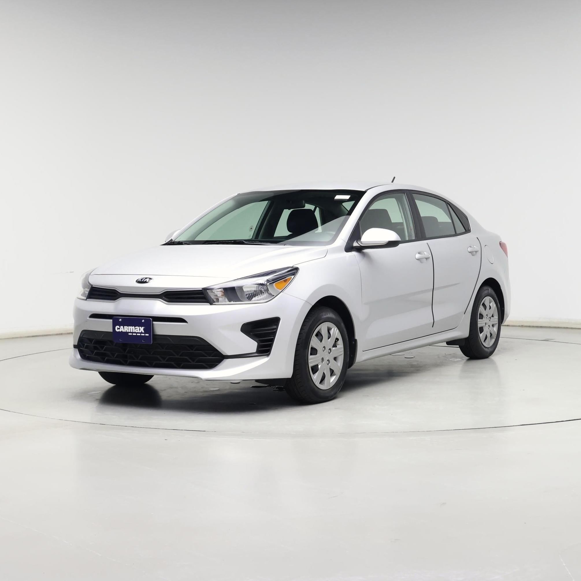 Thumbnail: 2021 Kia Rio - 4