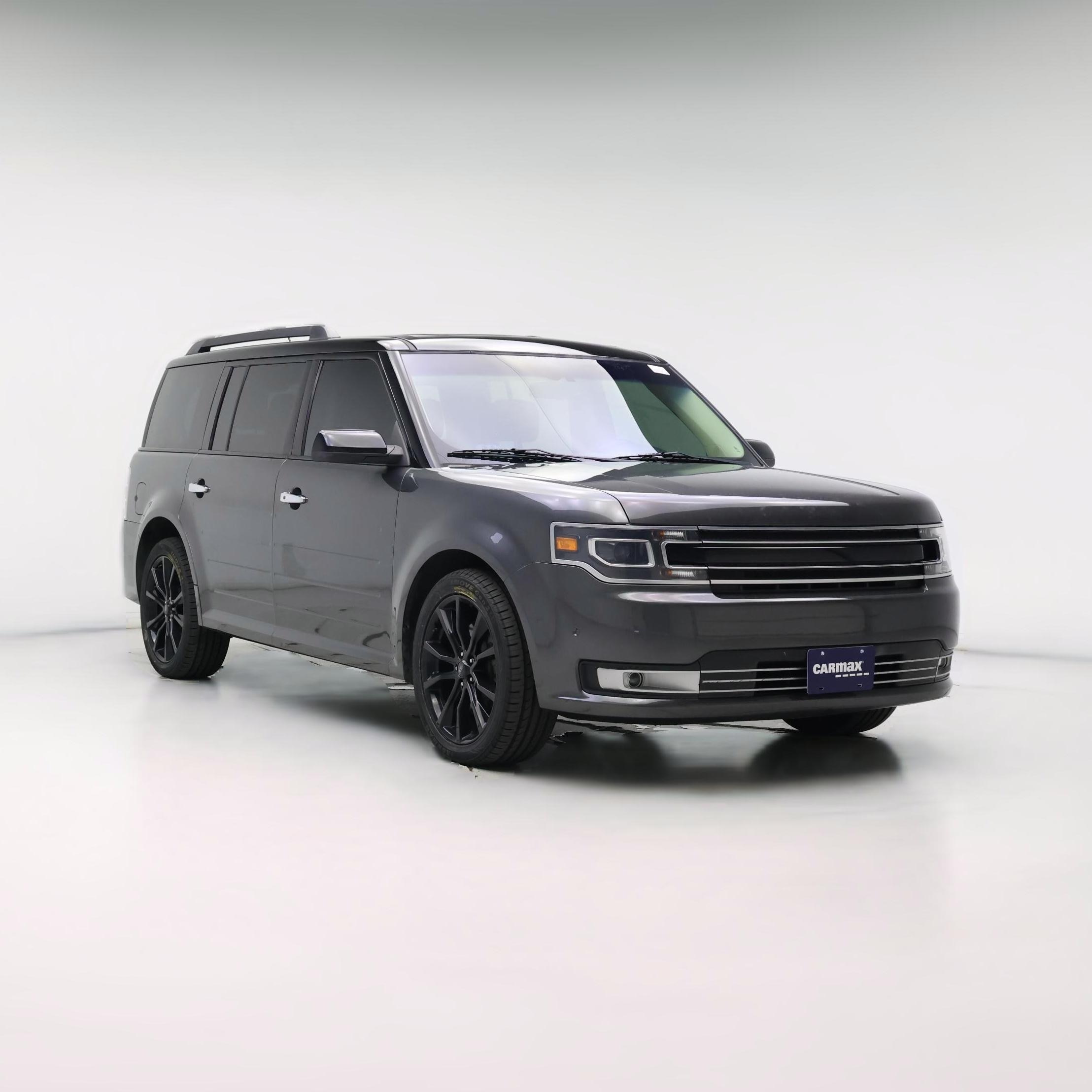 Thumbnail: 2018 Ford Flex - 1