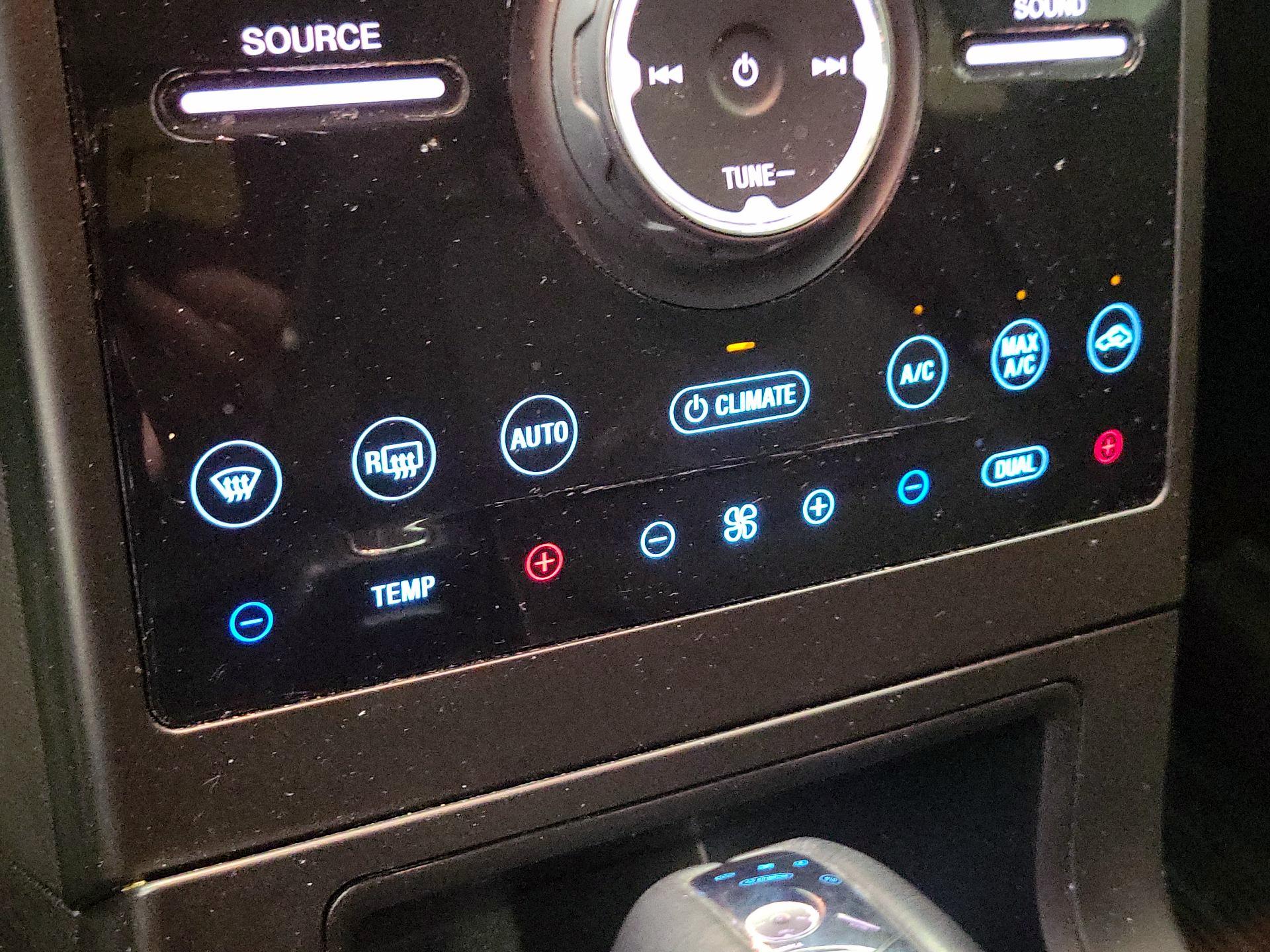 Thumbnail: 2018 Ford Flex - 17