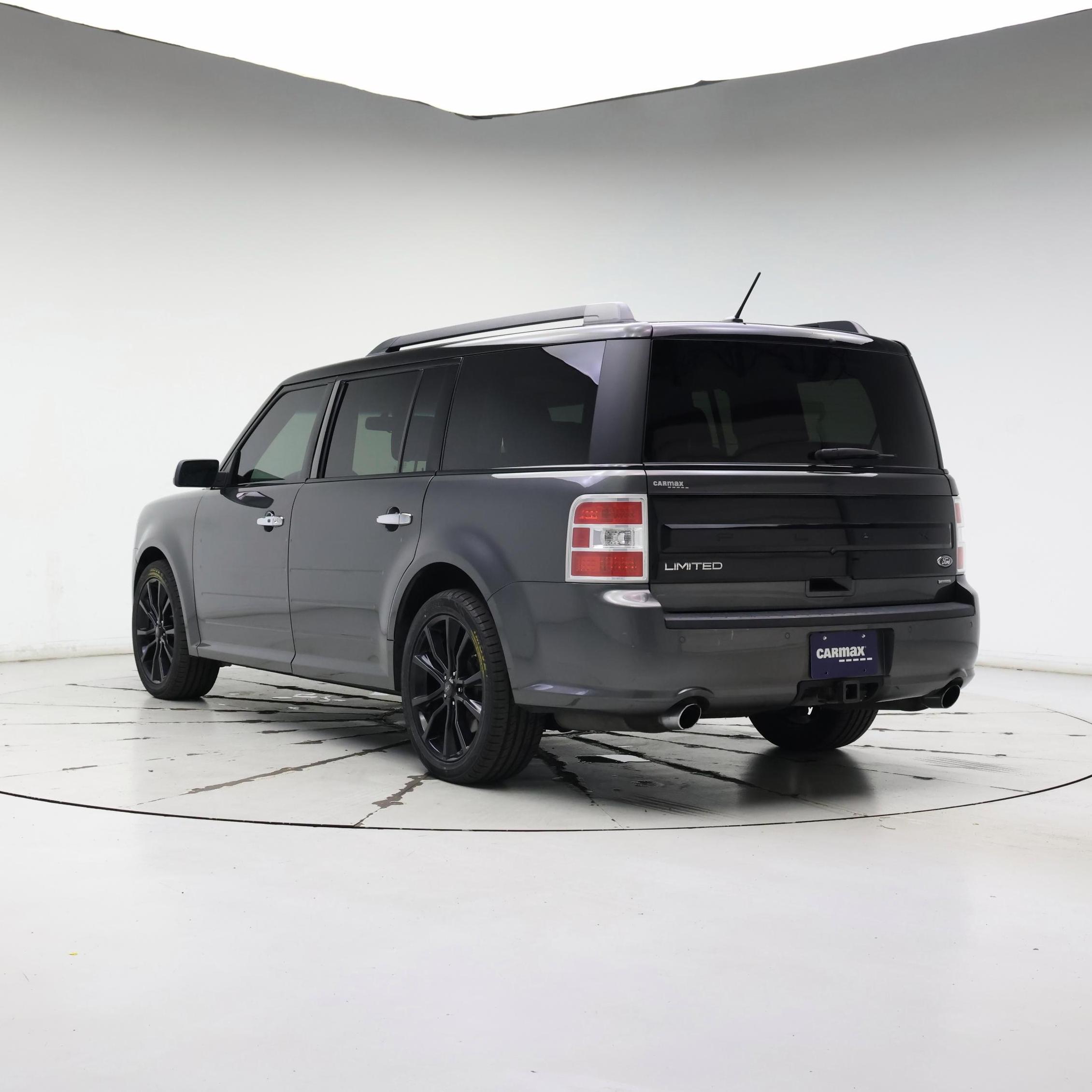 Thumbnail: 2018 Ford Flex - 2