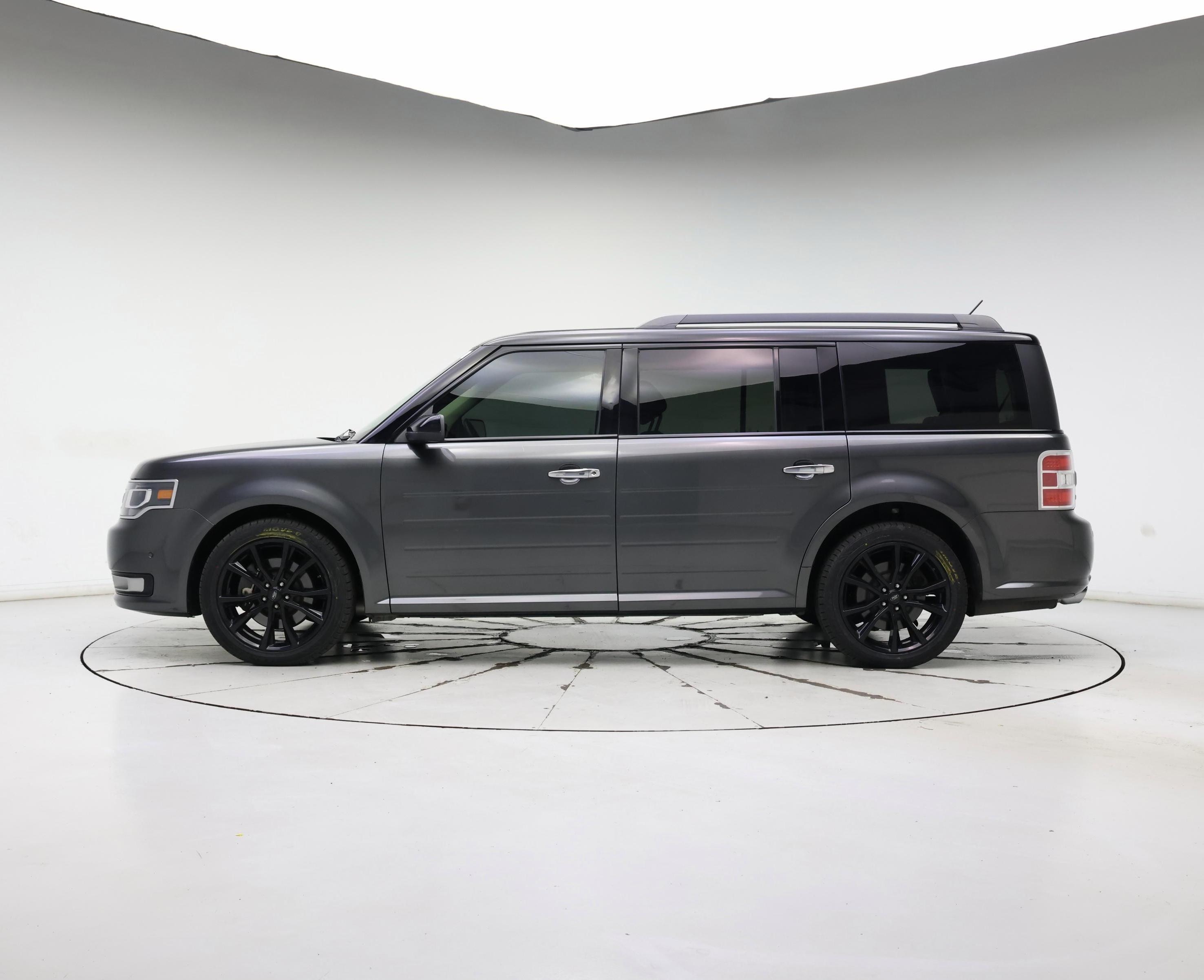 Thumbnail: 2018 Ford Flex - 3
