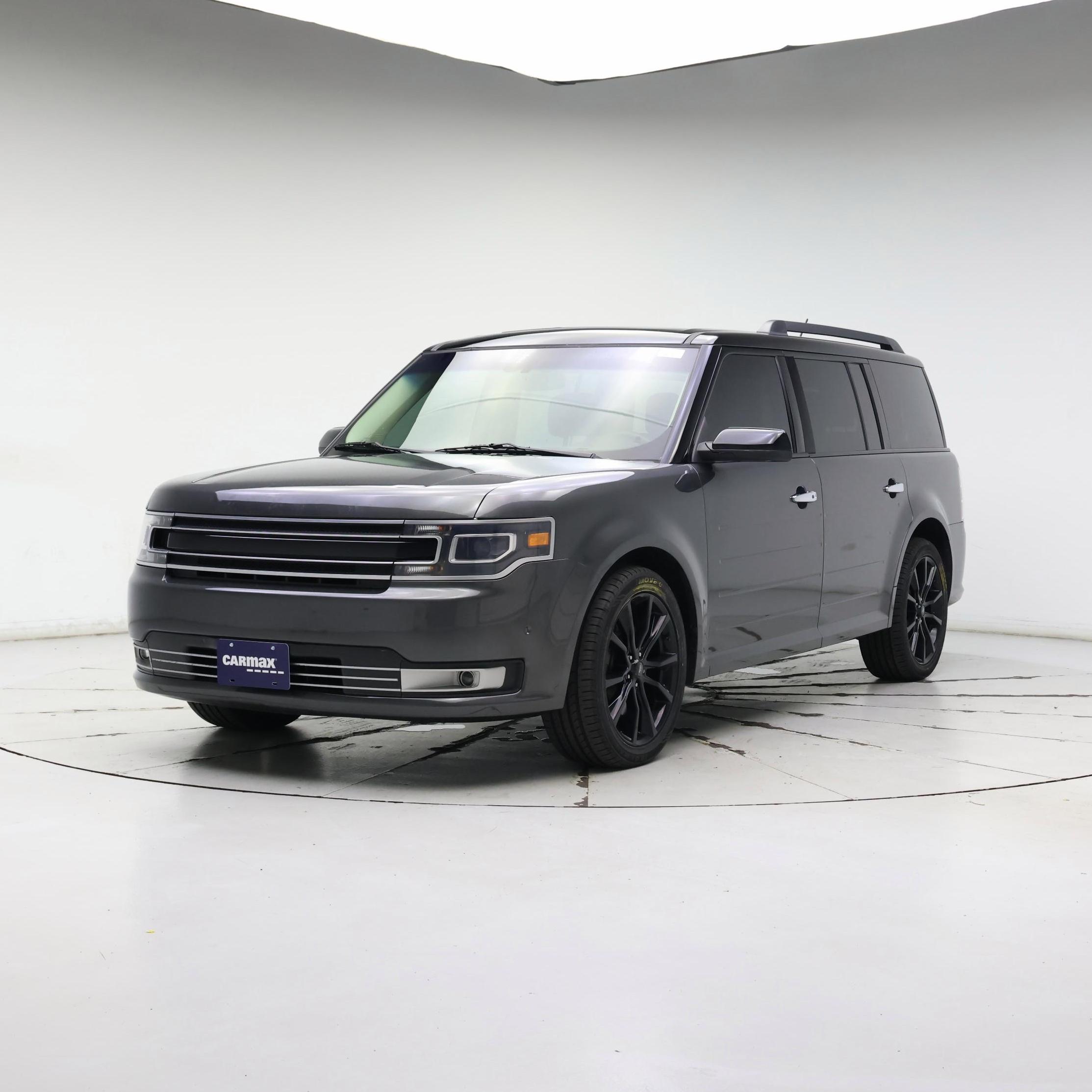 Thumbnail: 2018 Ford Flex - 4