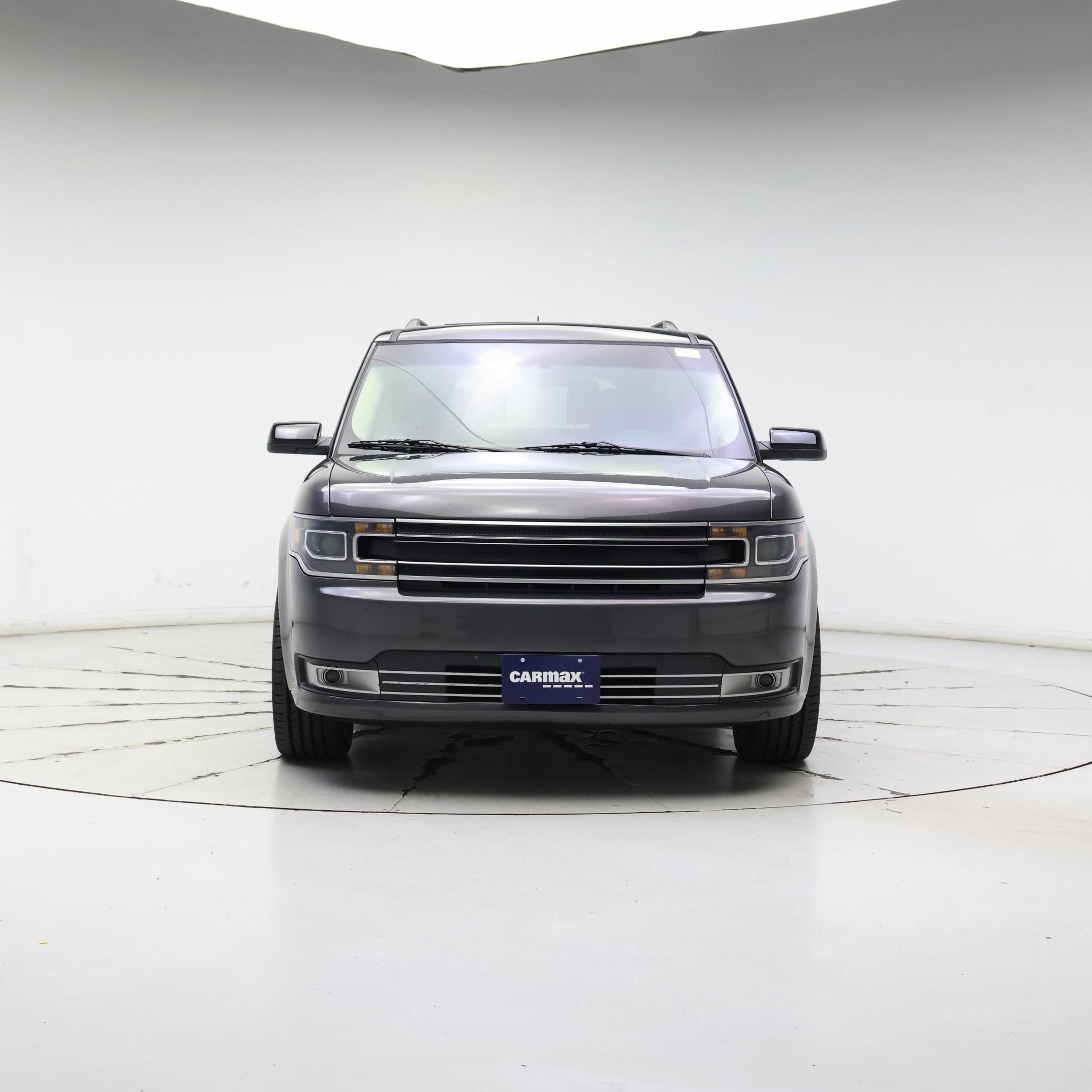 Thumbnail: 2018 Ford Flex - 5