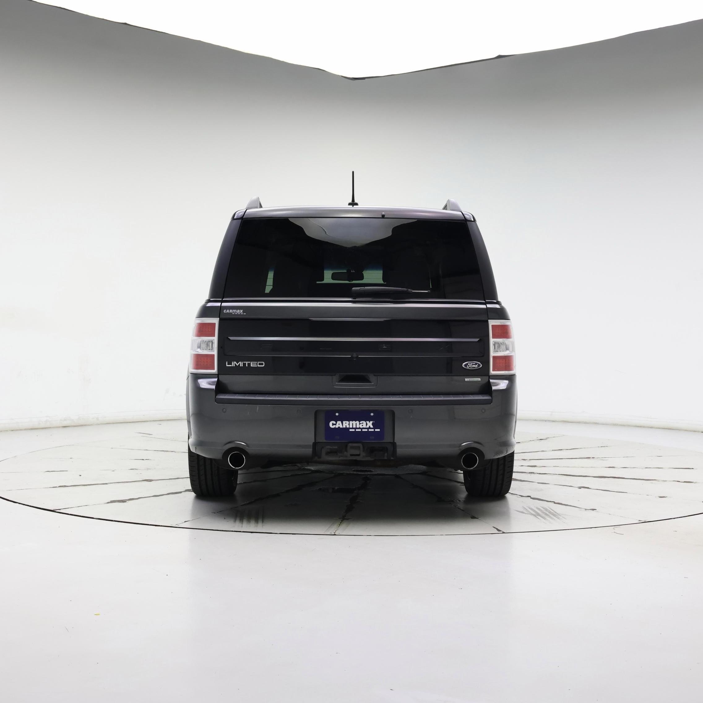 Thumbnail: 2018 Ford Flex - 6