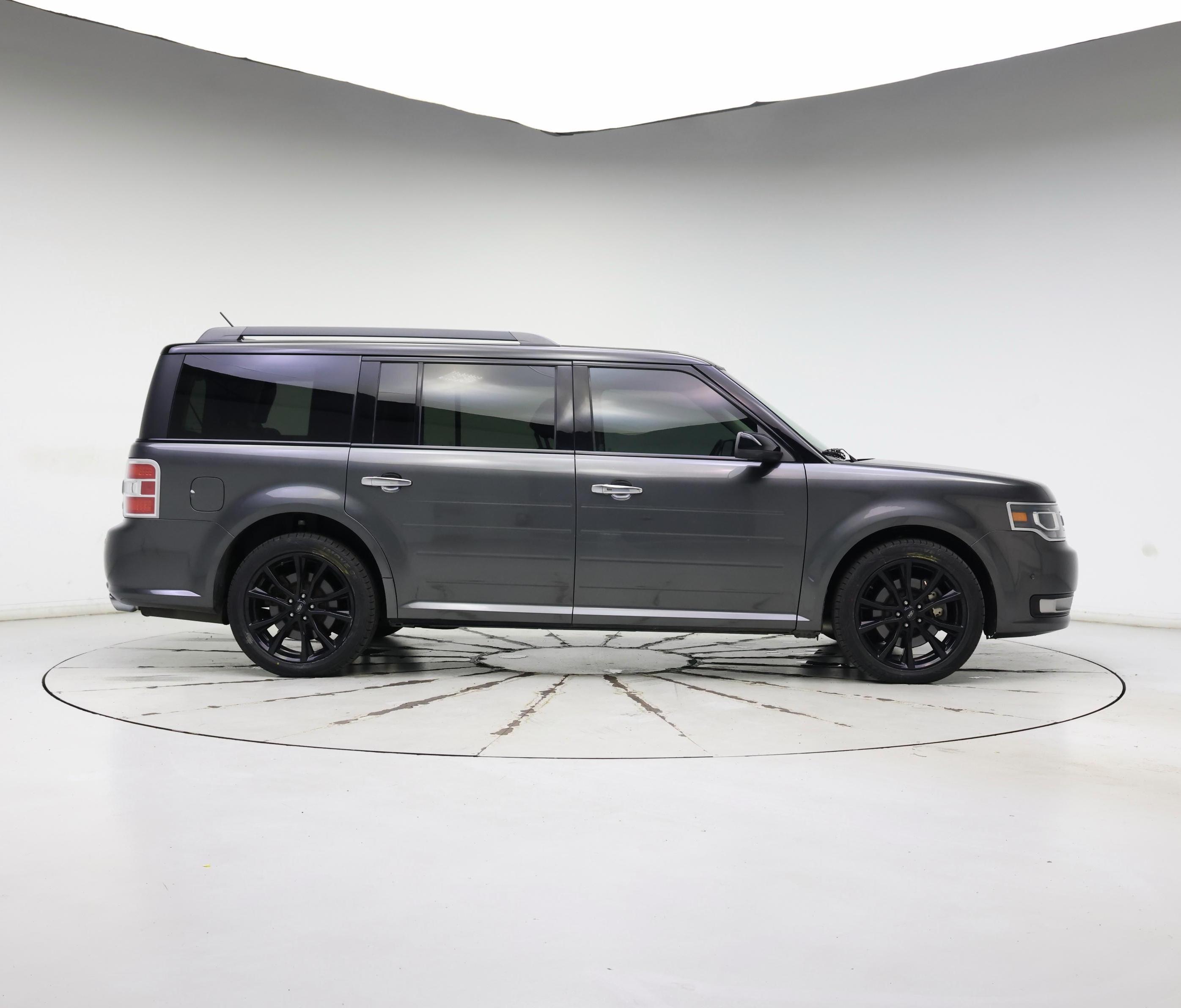 Thumbnail: 2018 Ford Flex - 7