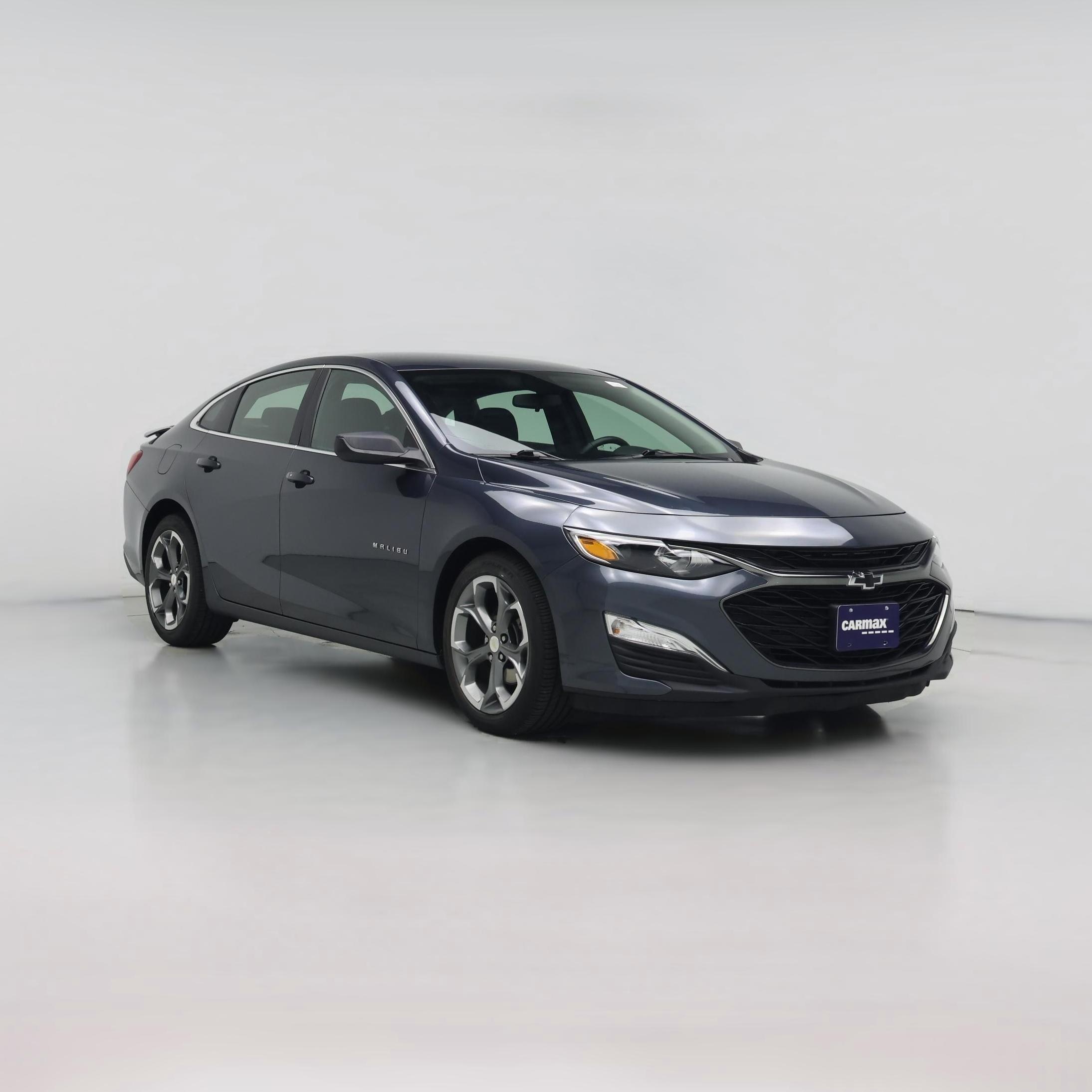 Thumbnail: 2019 Chevrolet Malibu - 1