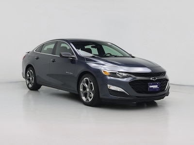 Gray 2019 Chevrolet Malibu RS
