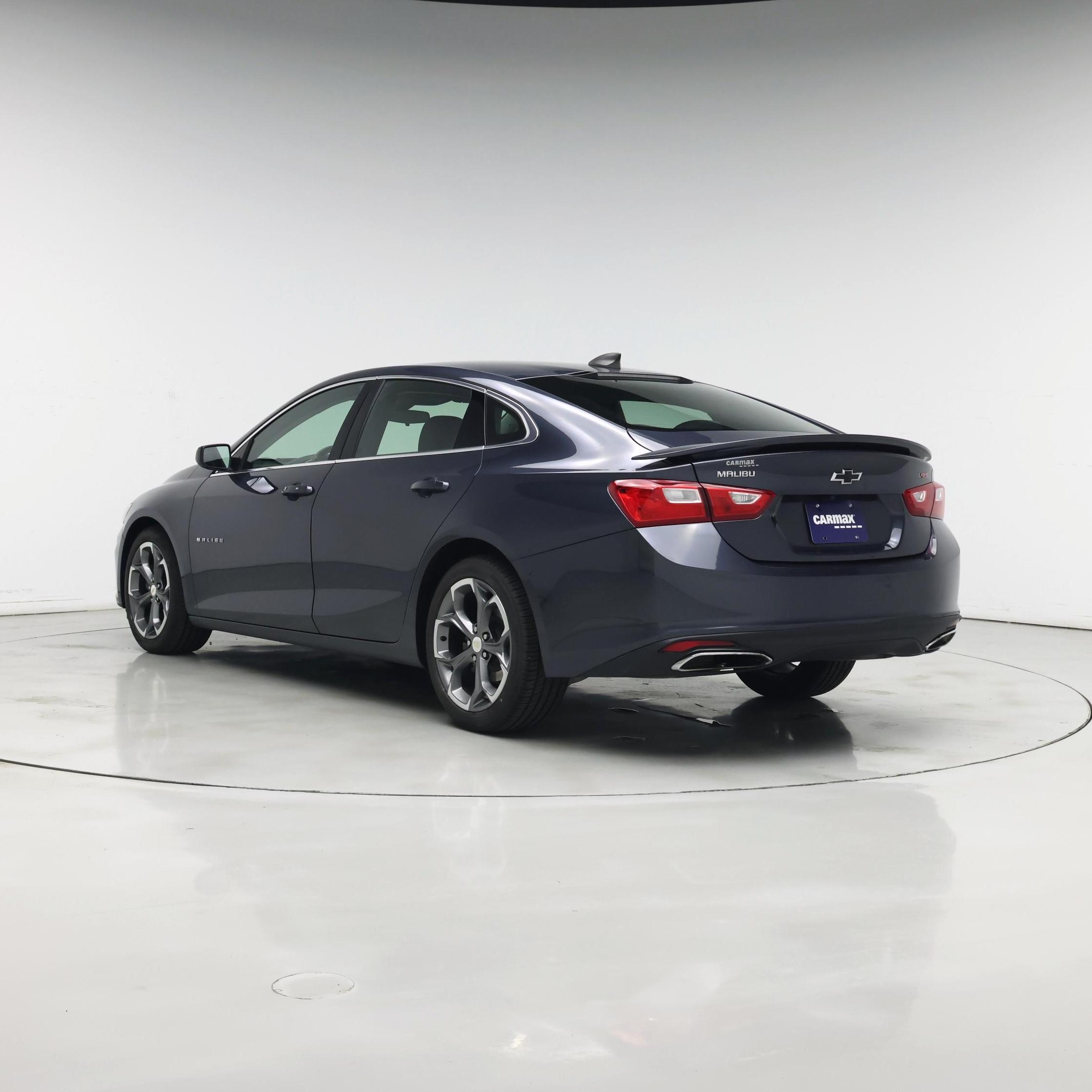 Thumbnail: 2019 Chevrolet Malibu - 2