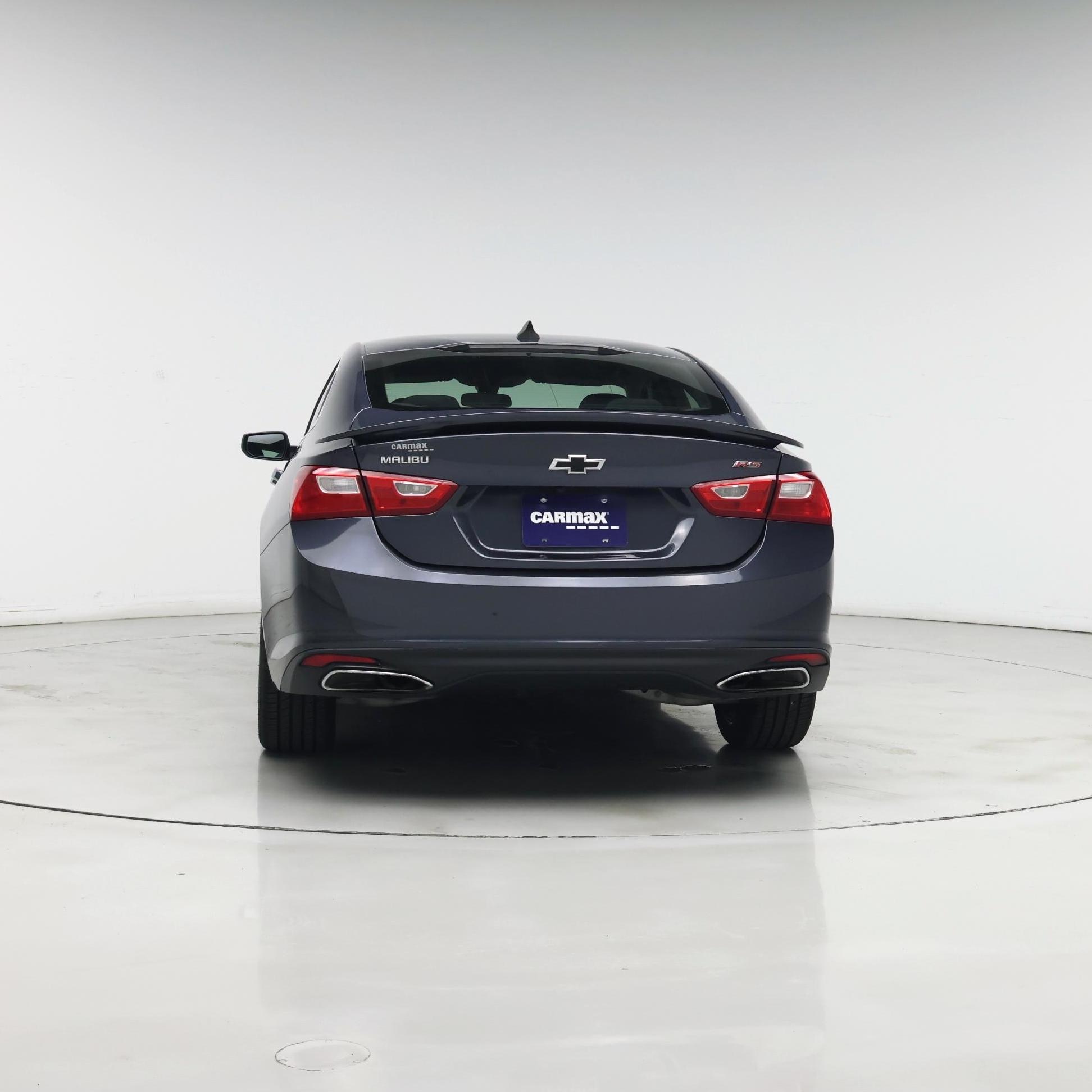 Thumbnail: 2019 Chevrolet Malibu - 6