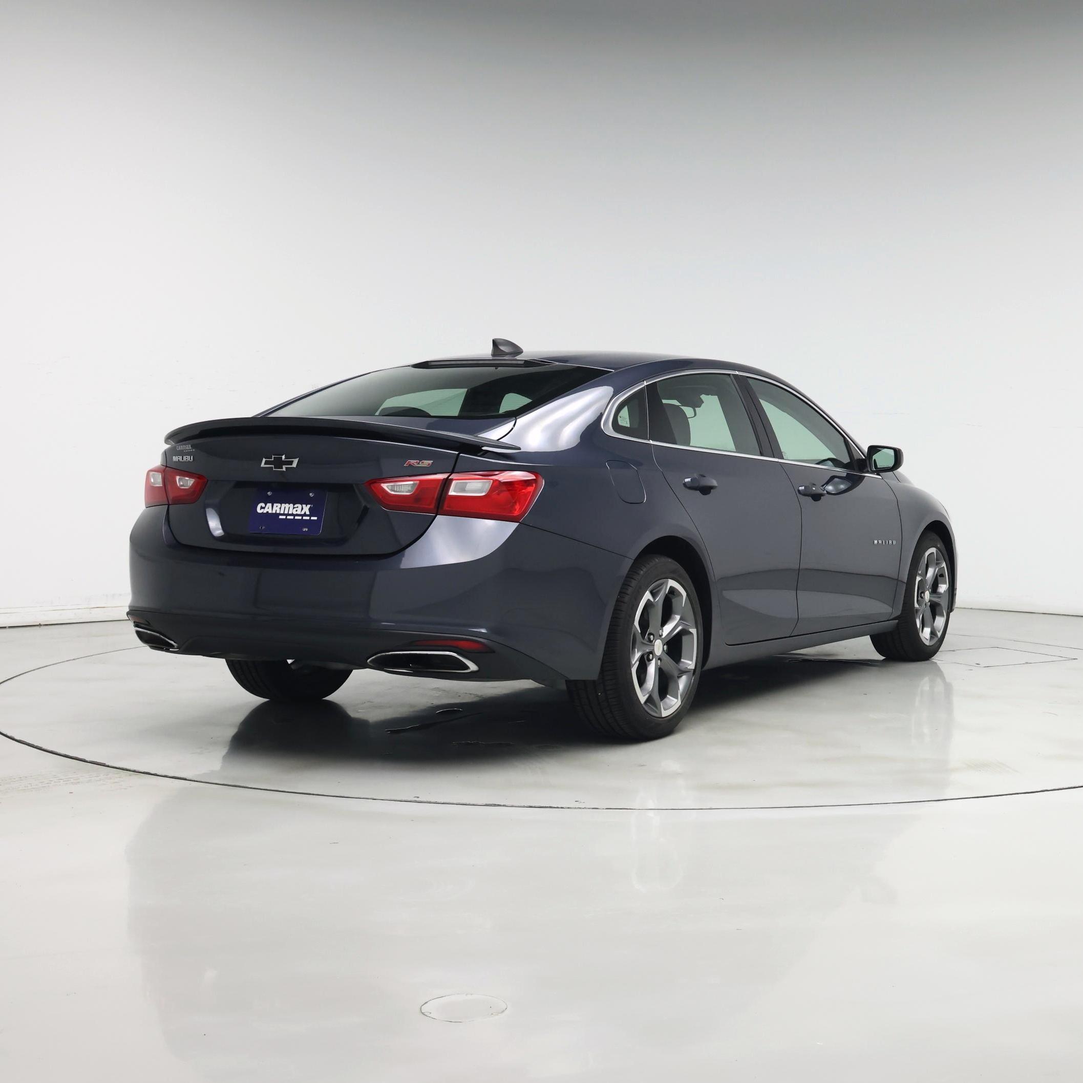 Thumbnail: 2019 Chevrolet Malibu - 8