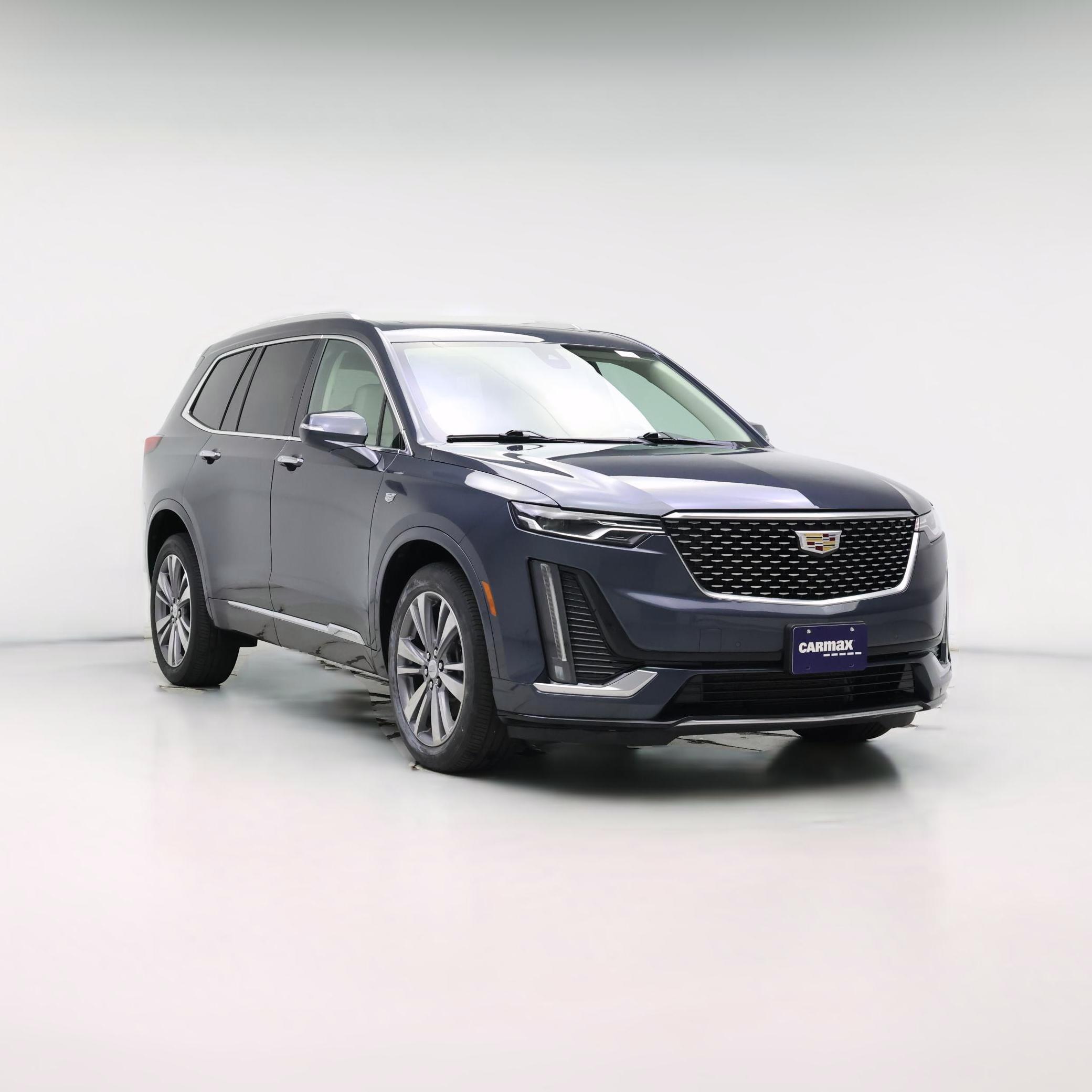 Thumbnail: 2020 Cadillac XT6 - 1