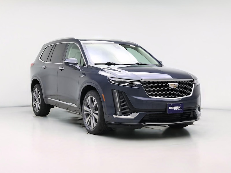 2020 Cadillac XT6 Premium Luxury -
                  Naperville, IL