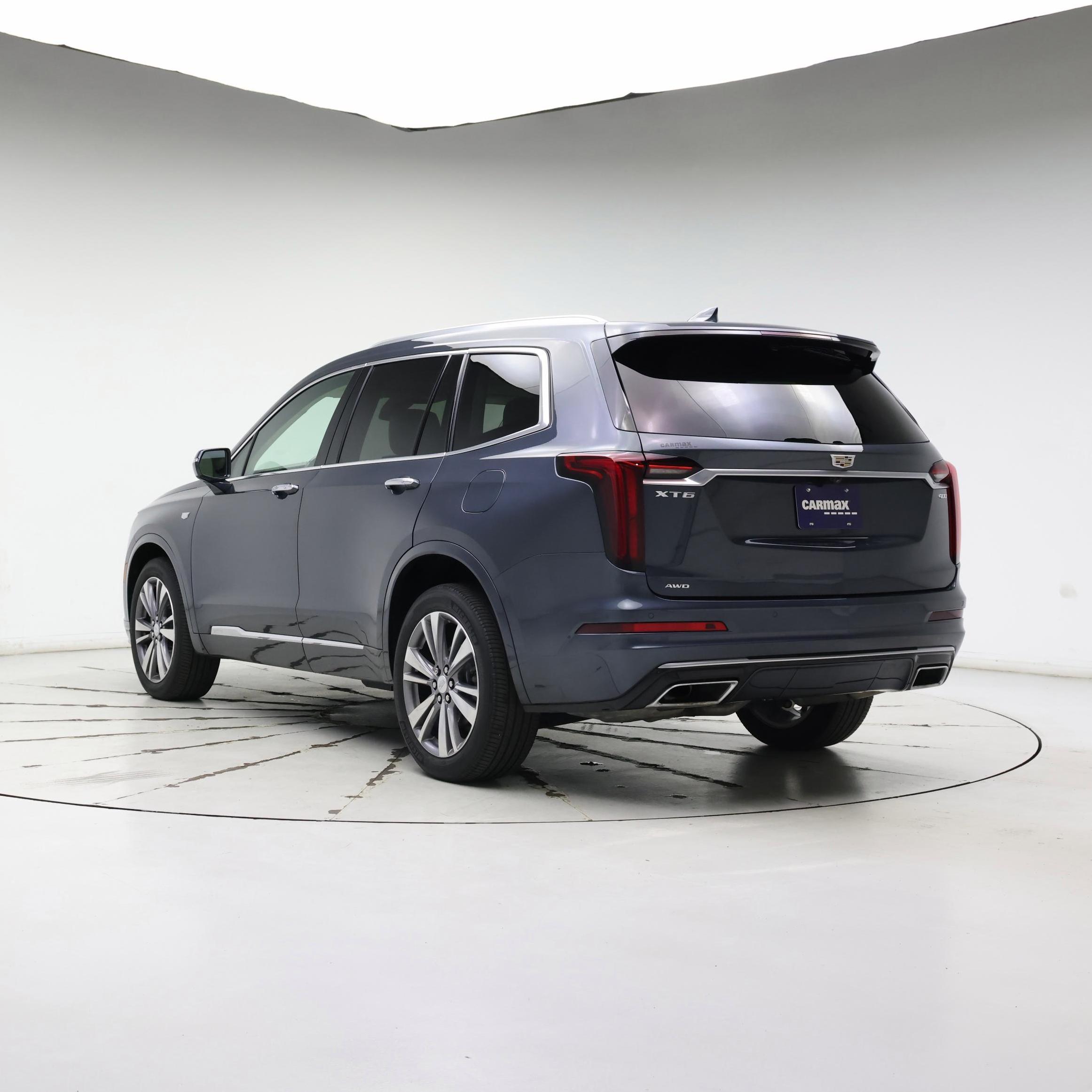Thumbnail: 2020 Cadillac XT6 - 2