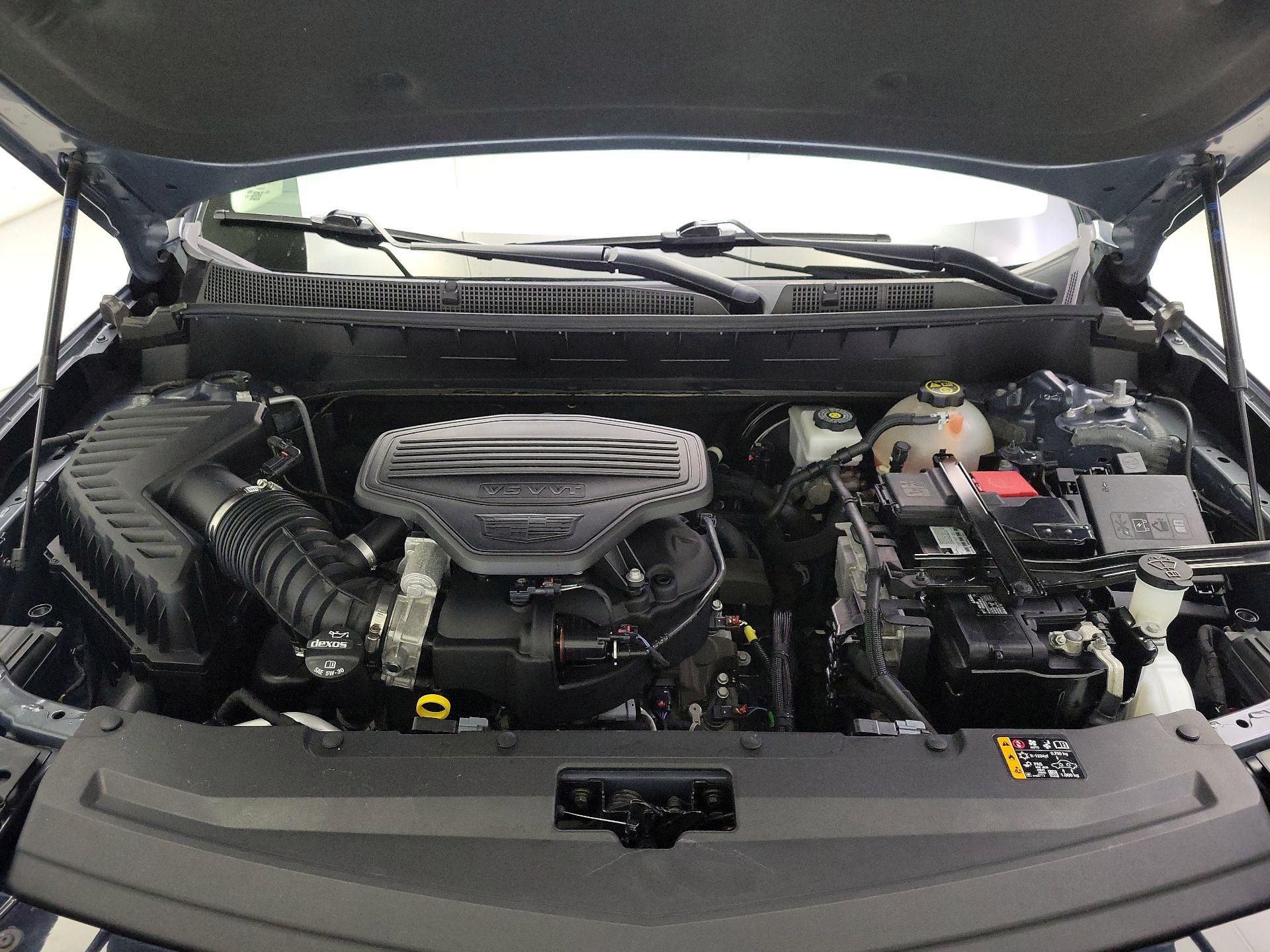 Thumbnail: 2020 Cadillac XT6 - 20