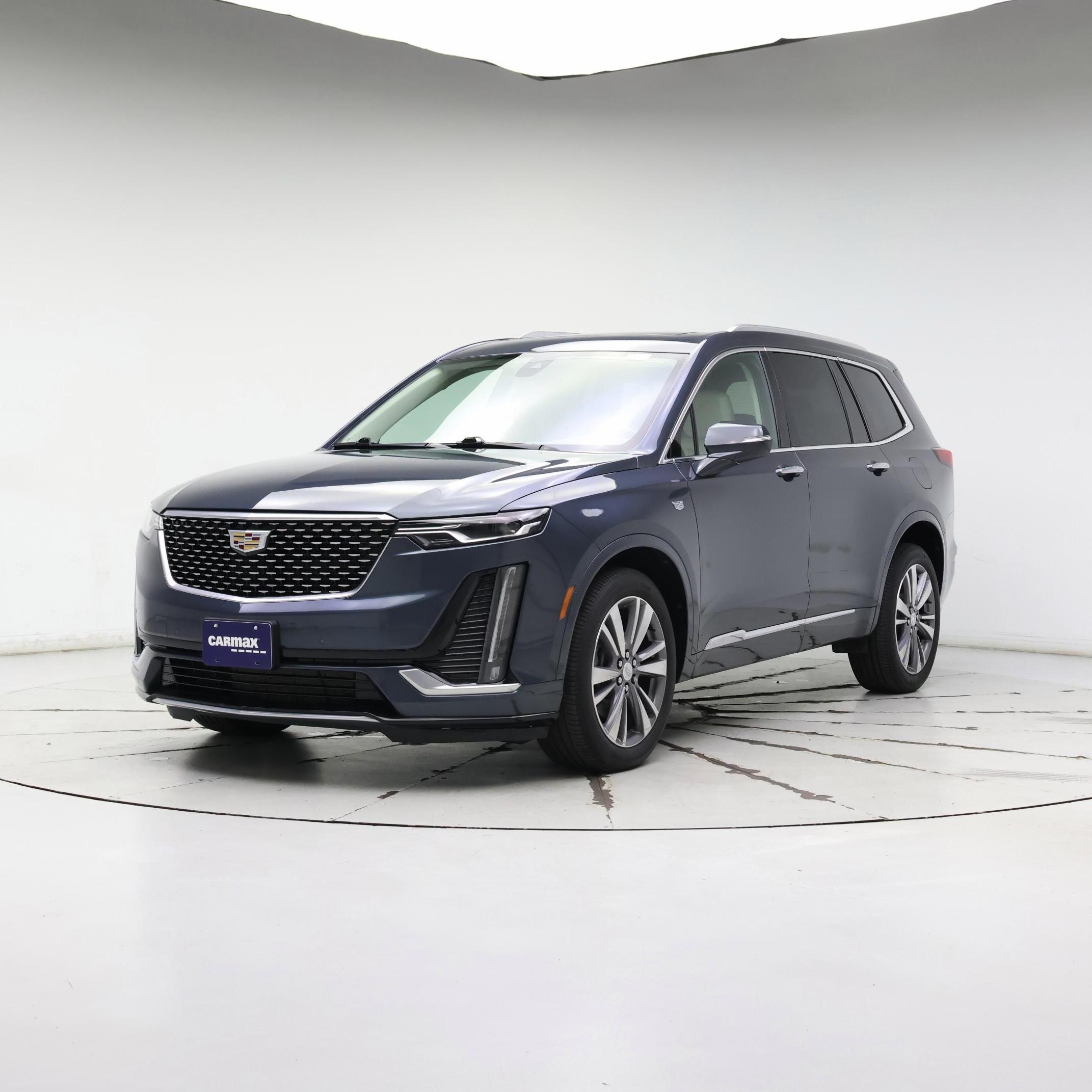 Thumbnail: 2020 Cadillac XT6 - 4