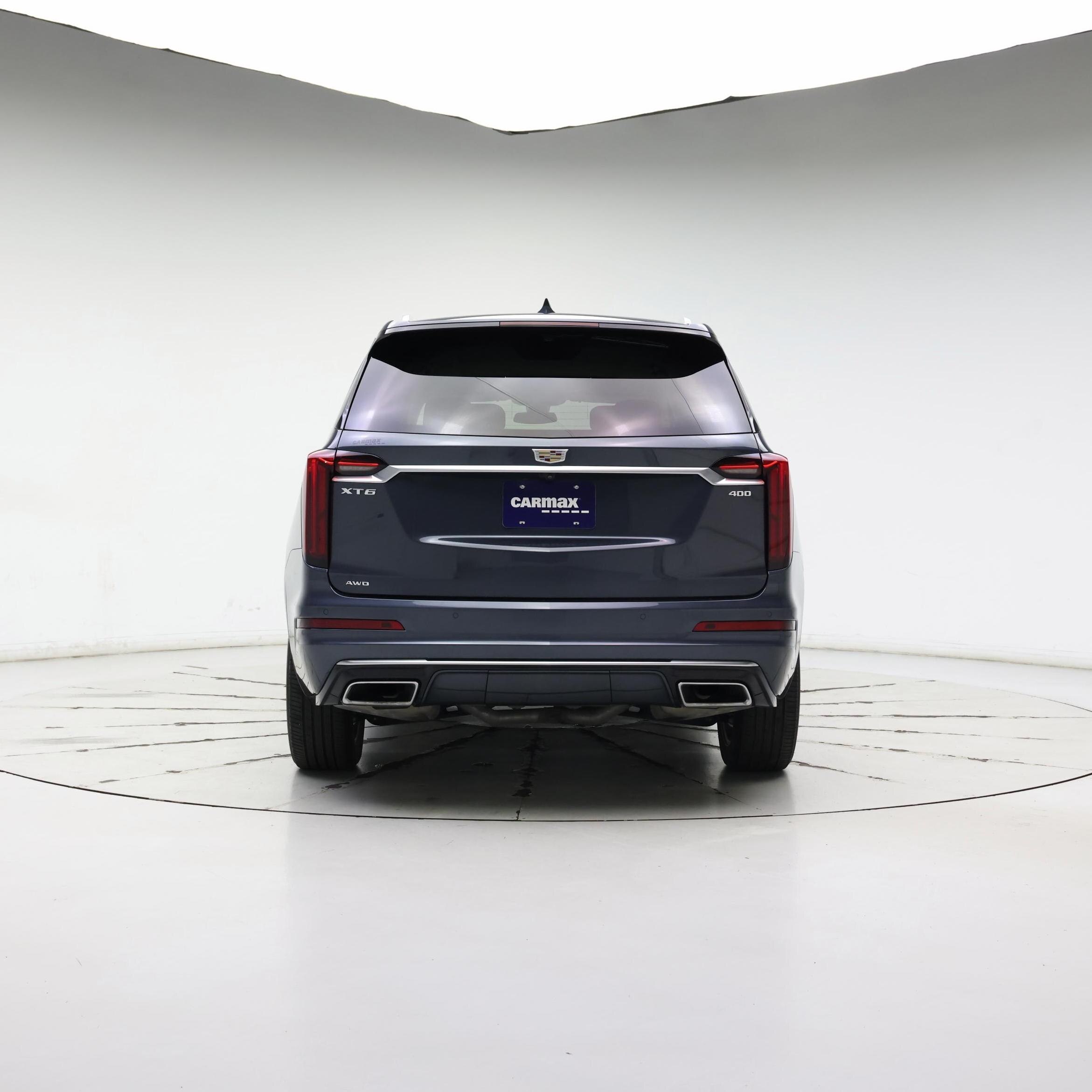 Thumbnail: 2020 Cadillac XT6 - 6