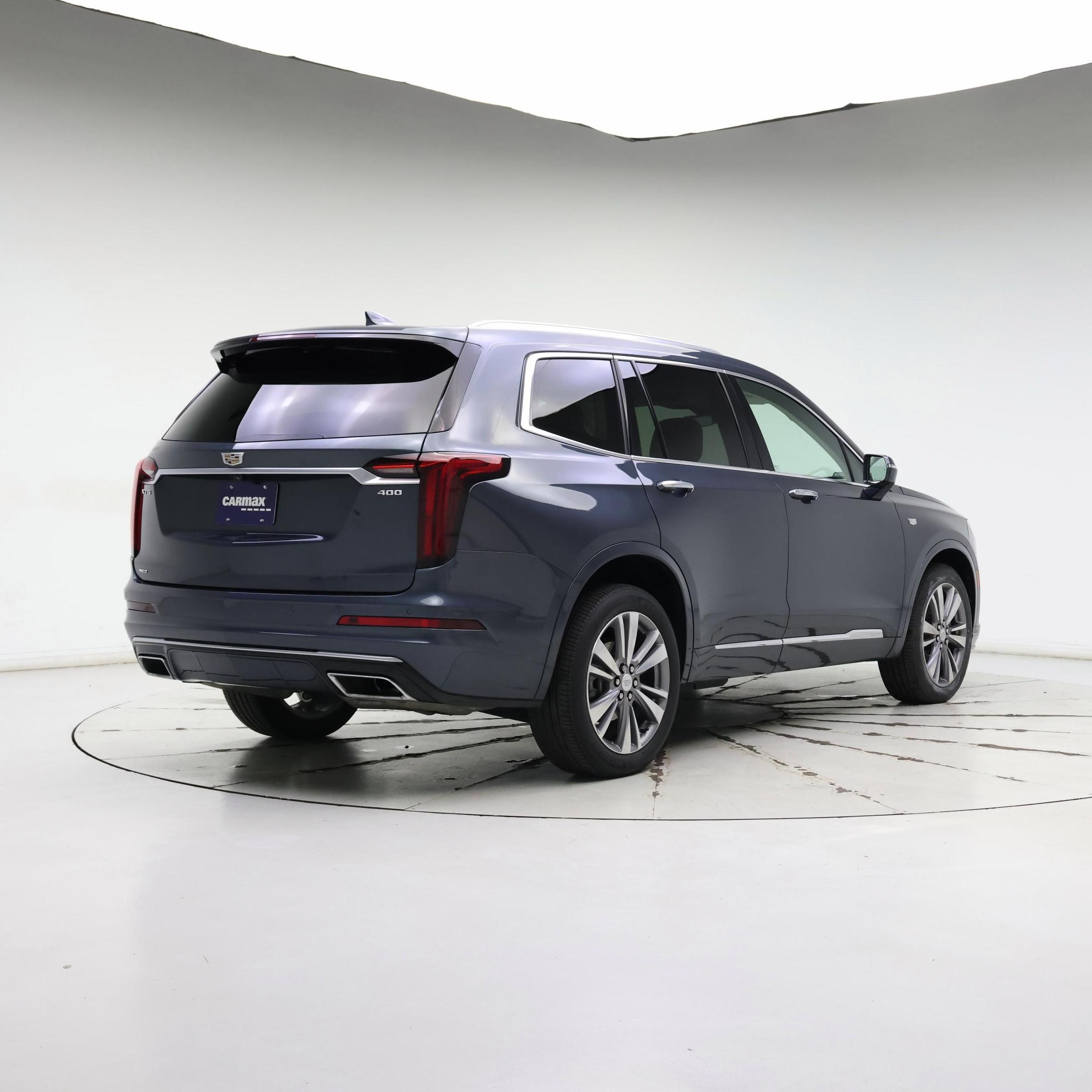 Thumbnail: 2020 Cadillac XT6 - 8