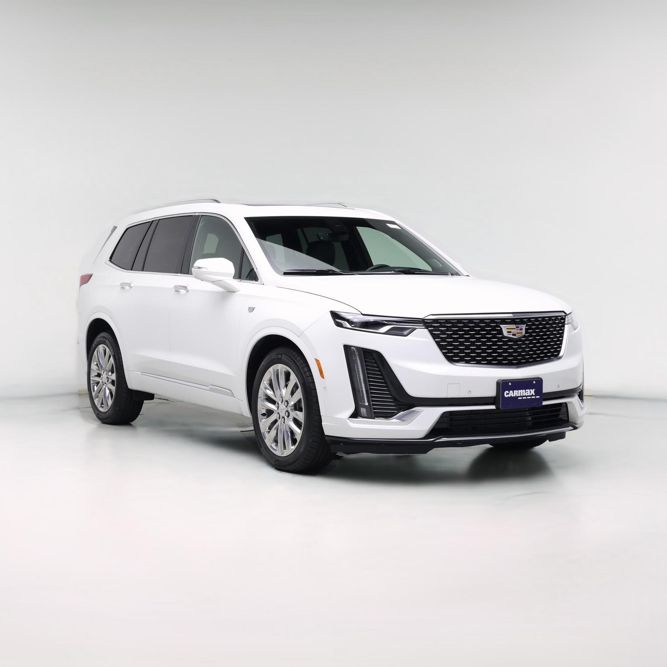 Thumbnail: 2023 Cadillac XT6 - 1