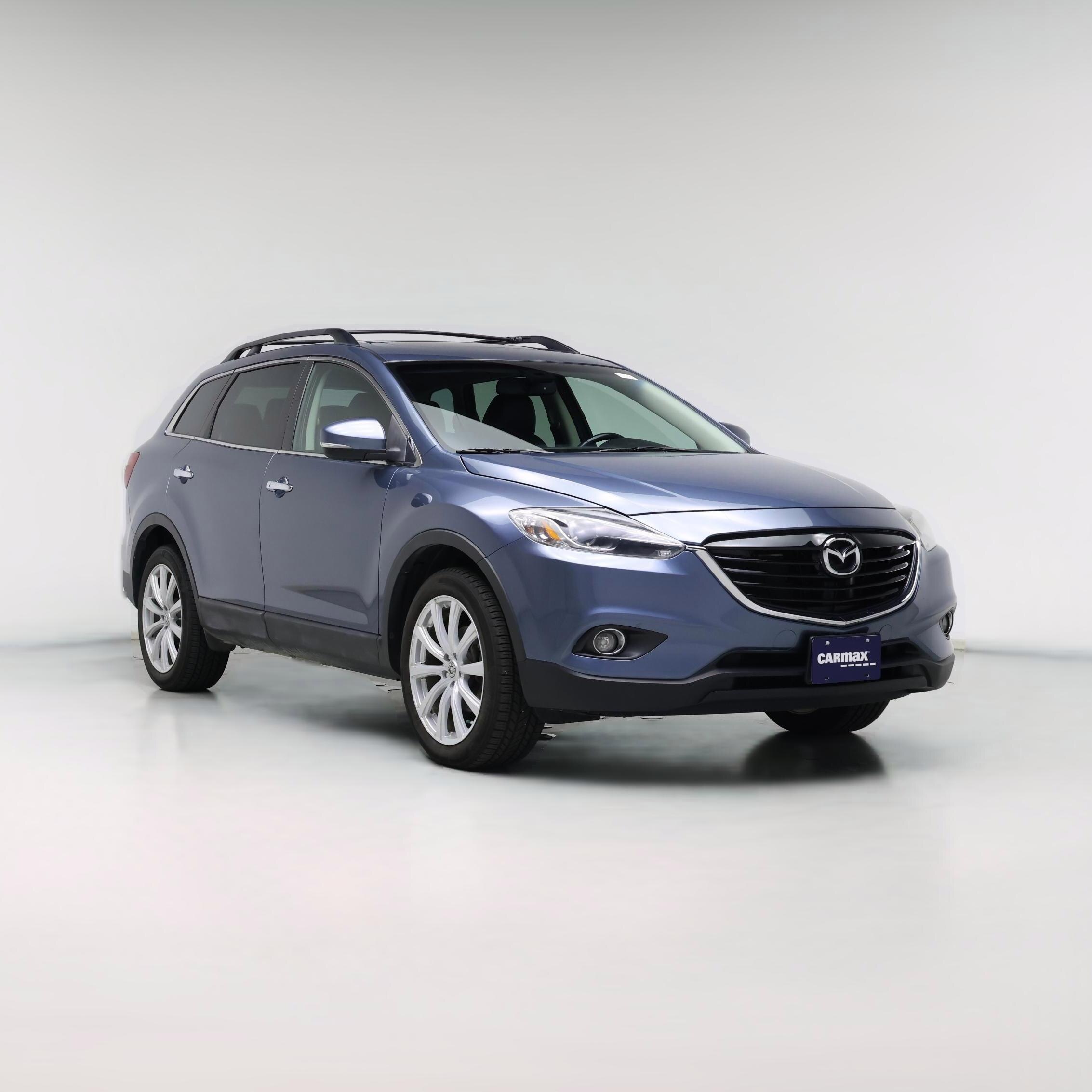 Thumbnail: 2015 Mazda CX-9 - 1