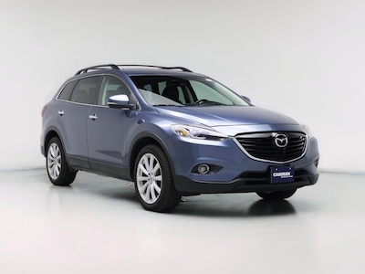 2015 Mazda CX-9 Grand Touring