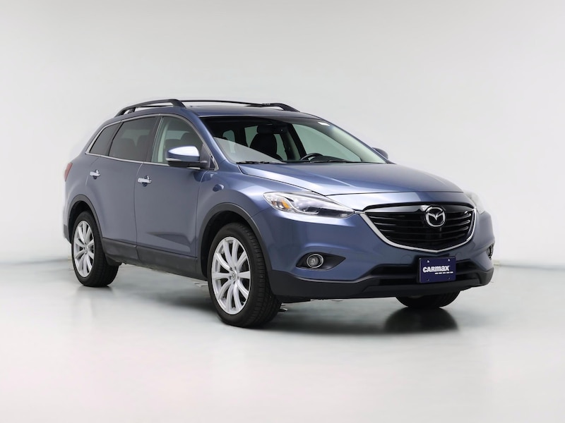 2015 Mazda CX-9 Grand Touring -
                  Oak Lawn, IL