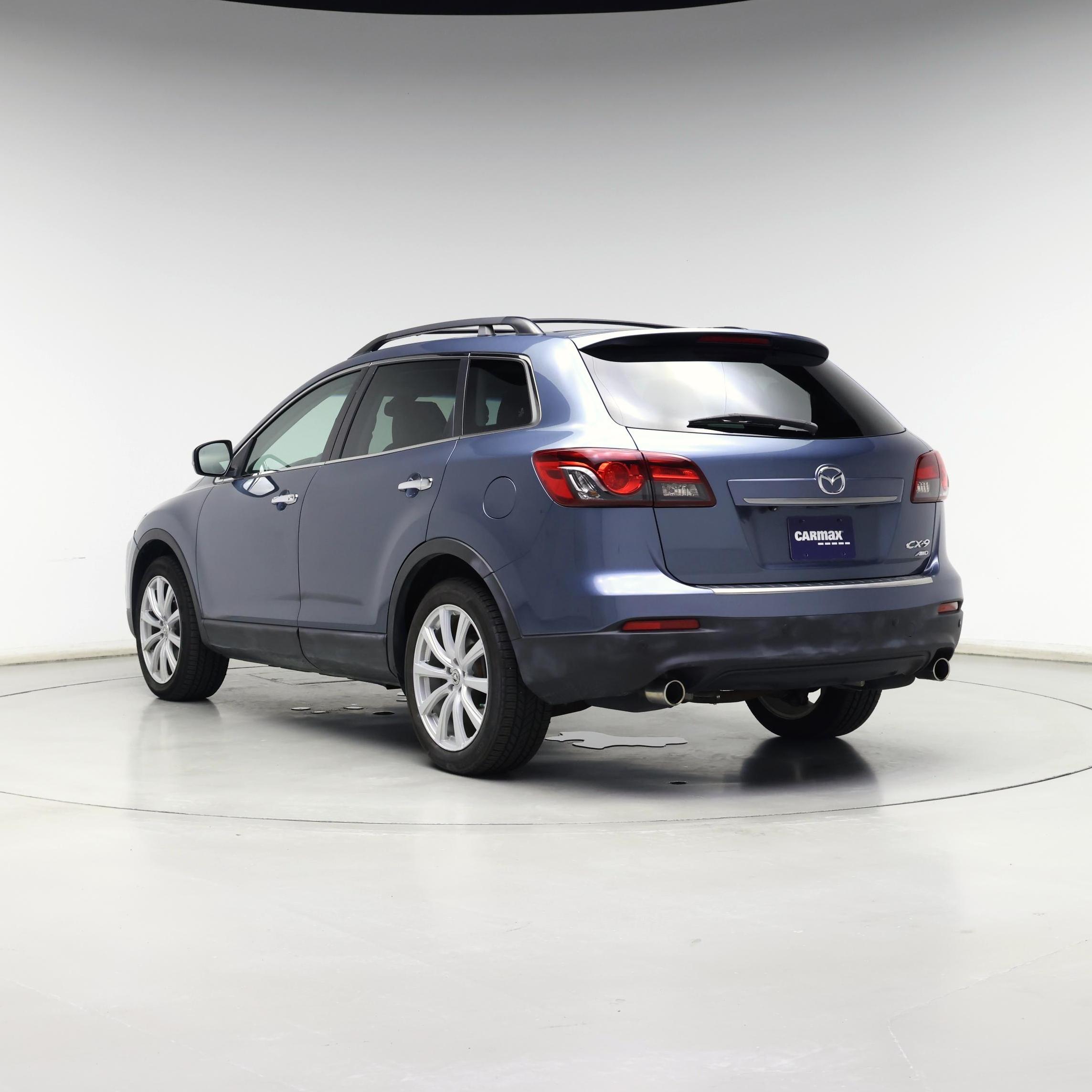 Thumbnail: 2015 Mazda CX-9 - 2