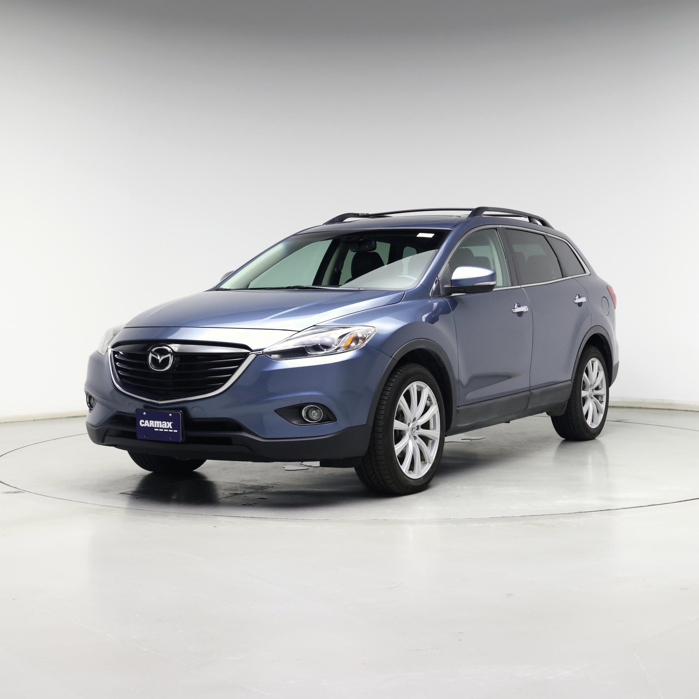 Thumbnail: 2015 Mazda CX-9 - 4