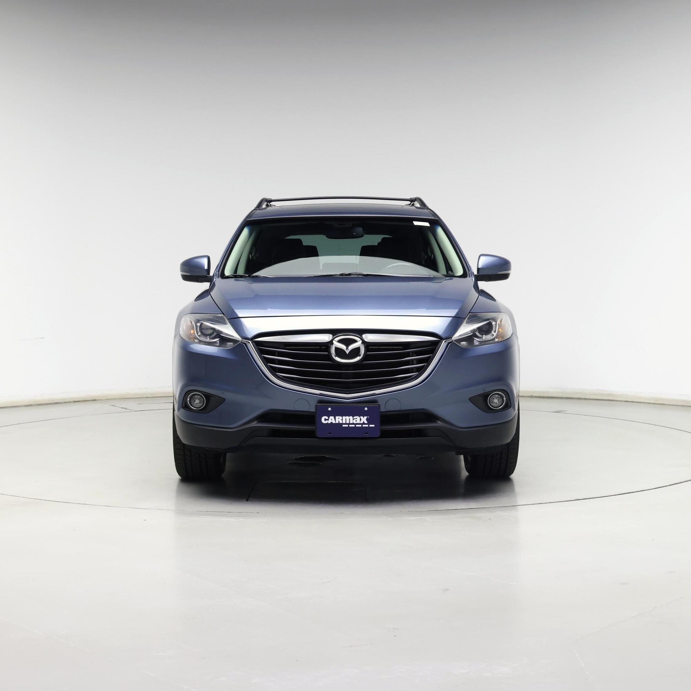 Thumbnail: 2015 Mazda CX-9 - 5