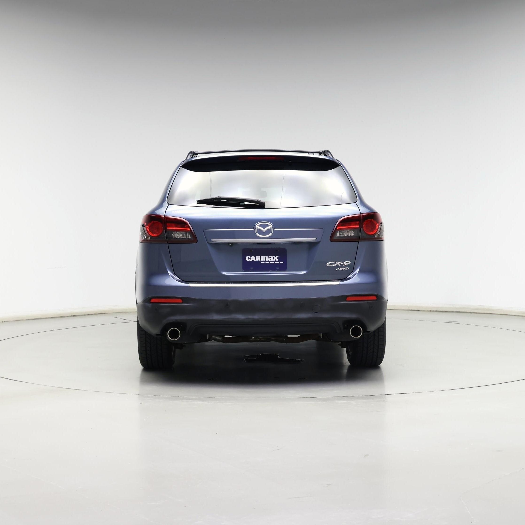 Thumbnail: 2015 Mazda CX-9 - 6