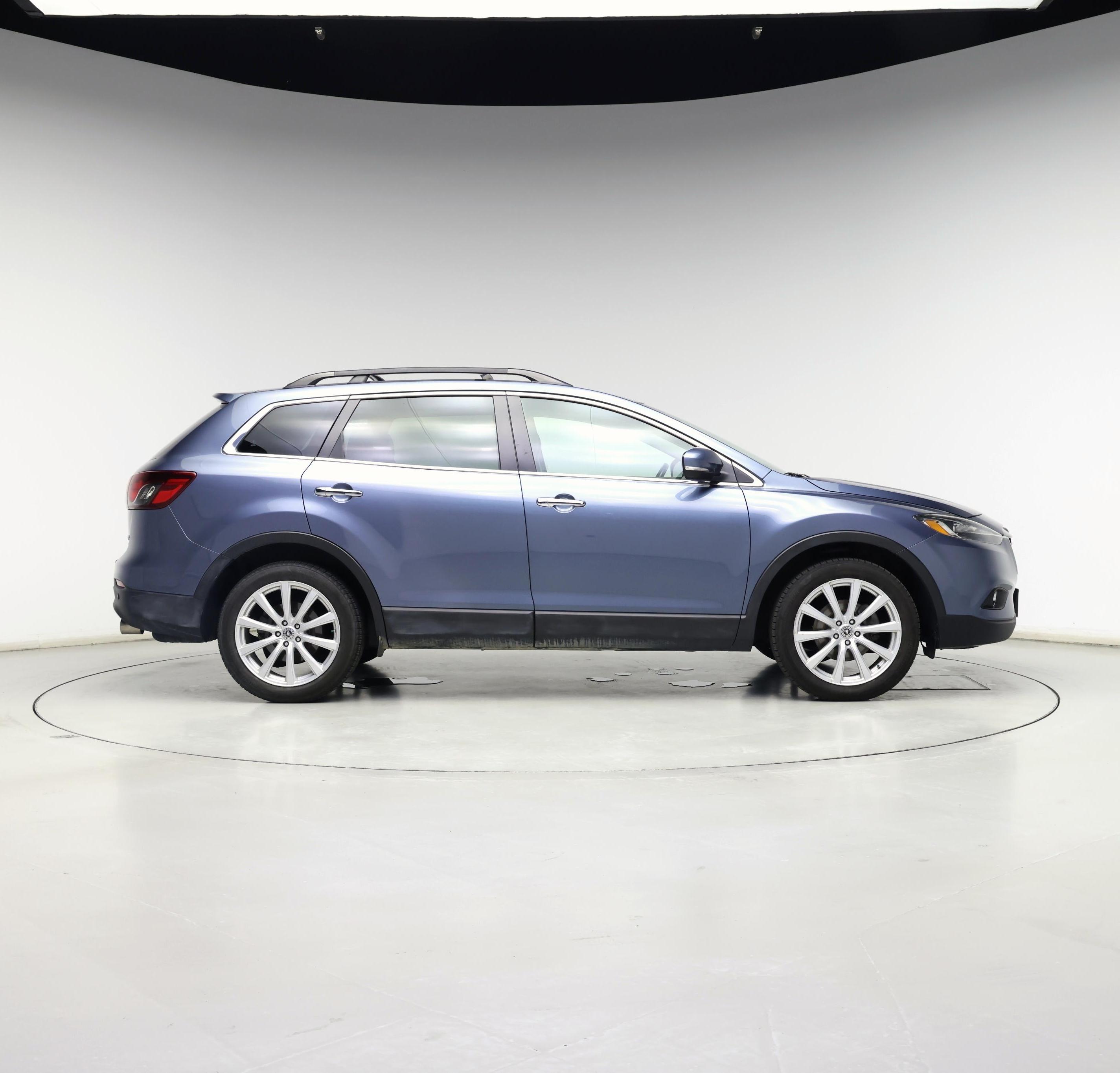 Thumbnail: 2015 Mazda CX-9 - 7
