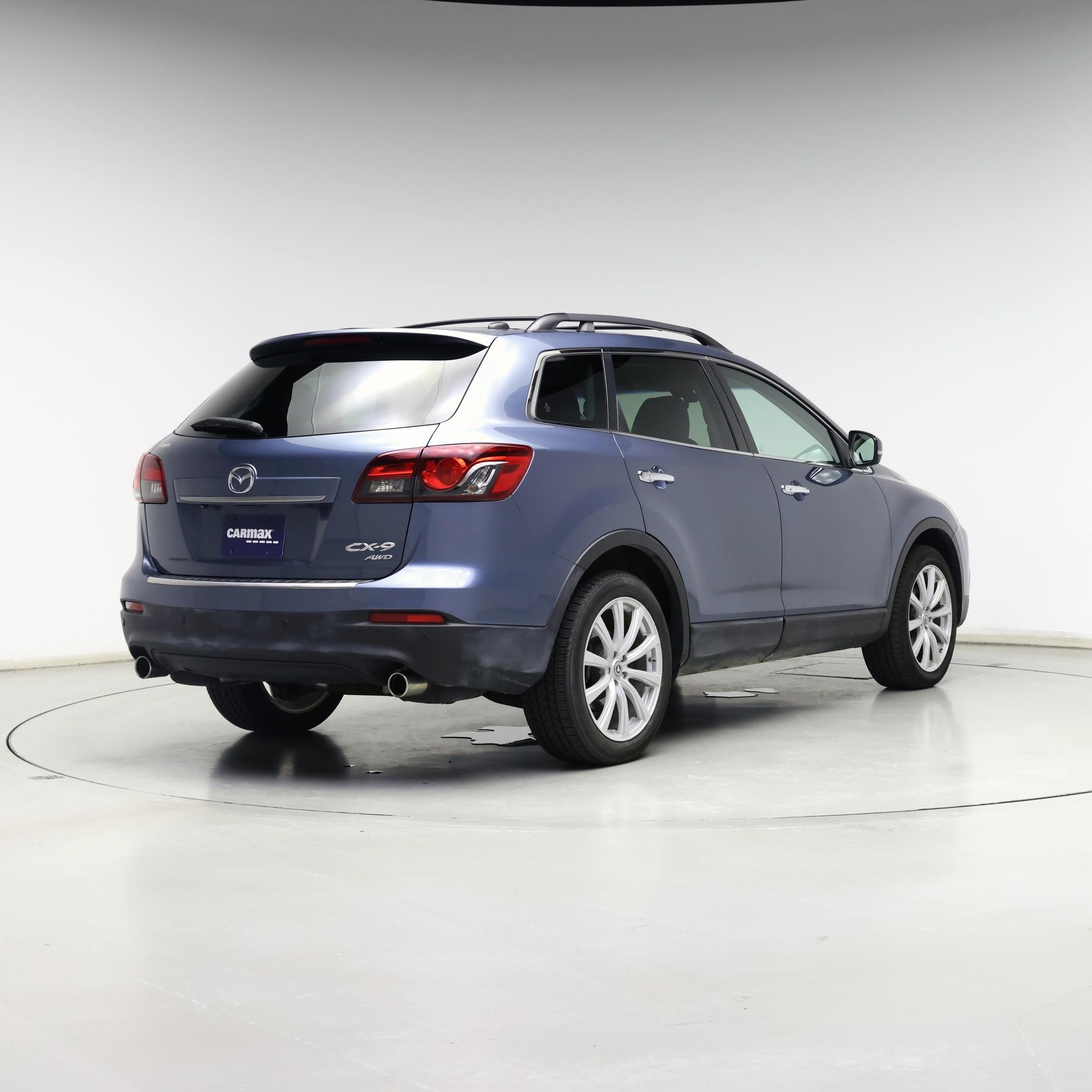 Thumbnail: 2015 Mazda CX-9 - 8