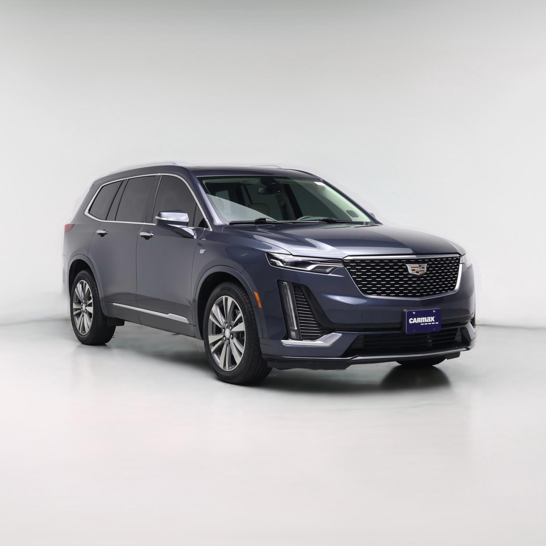Thumbnail: 2021 Cadillac XT6 - 1