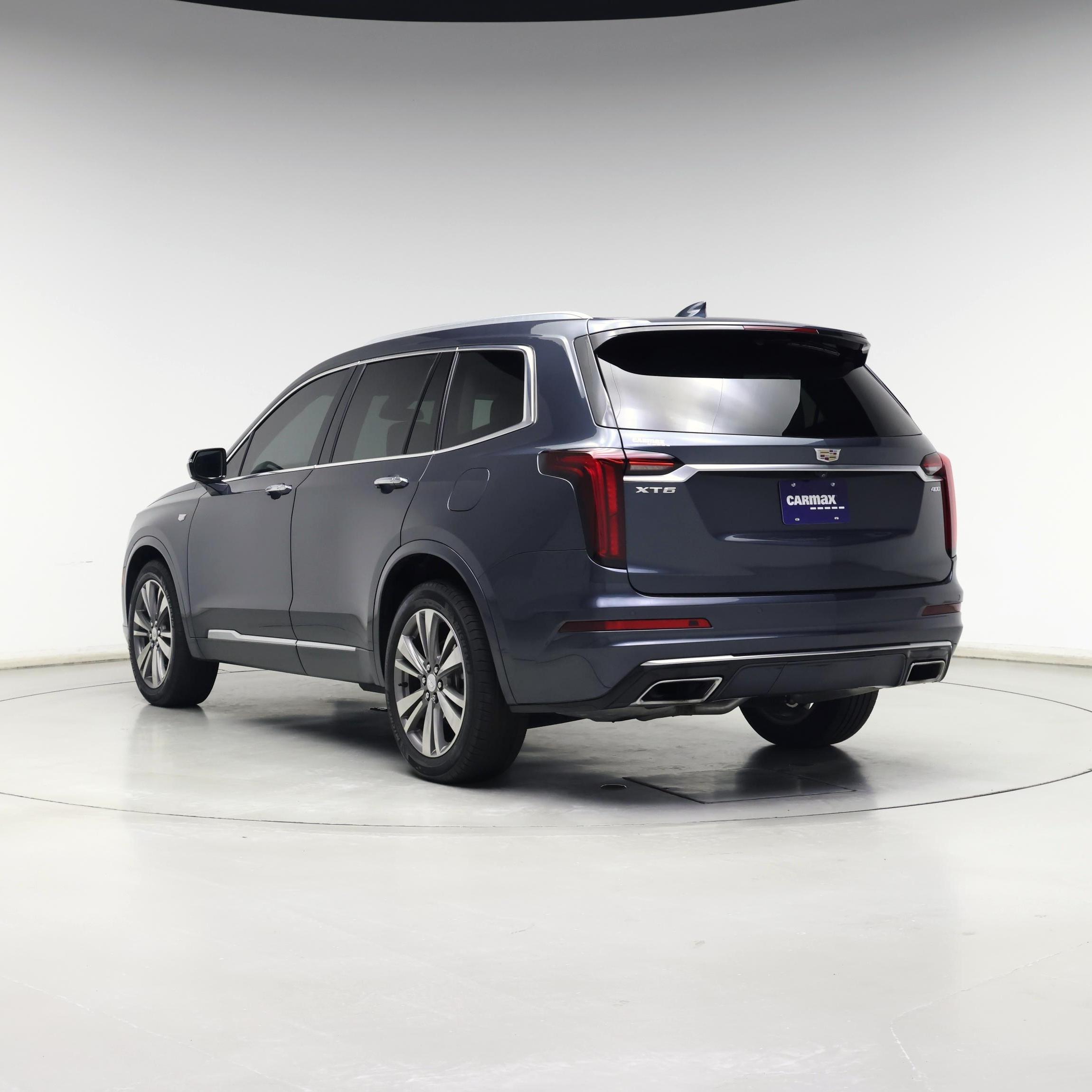 Thumbnail: 2021 Cadillac XT6 - 2