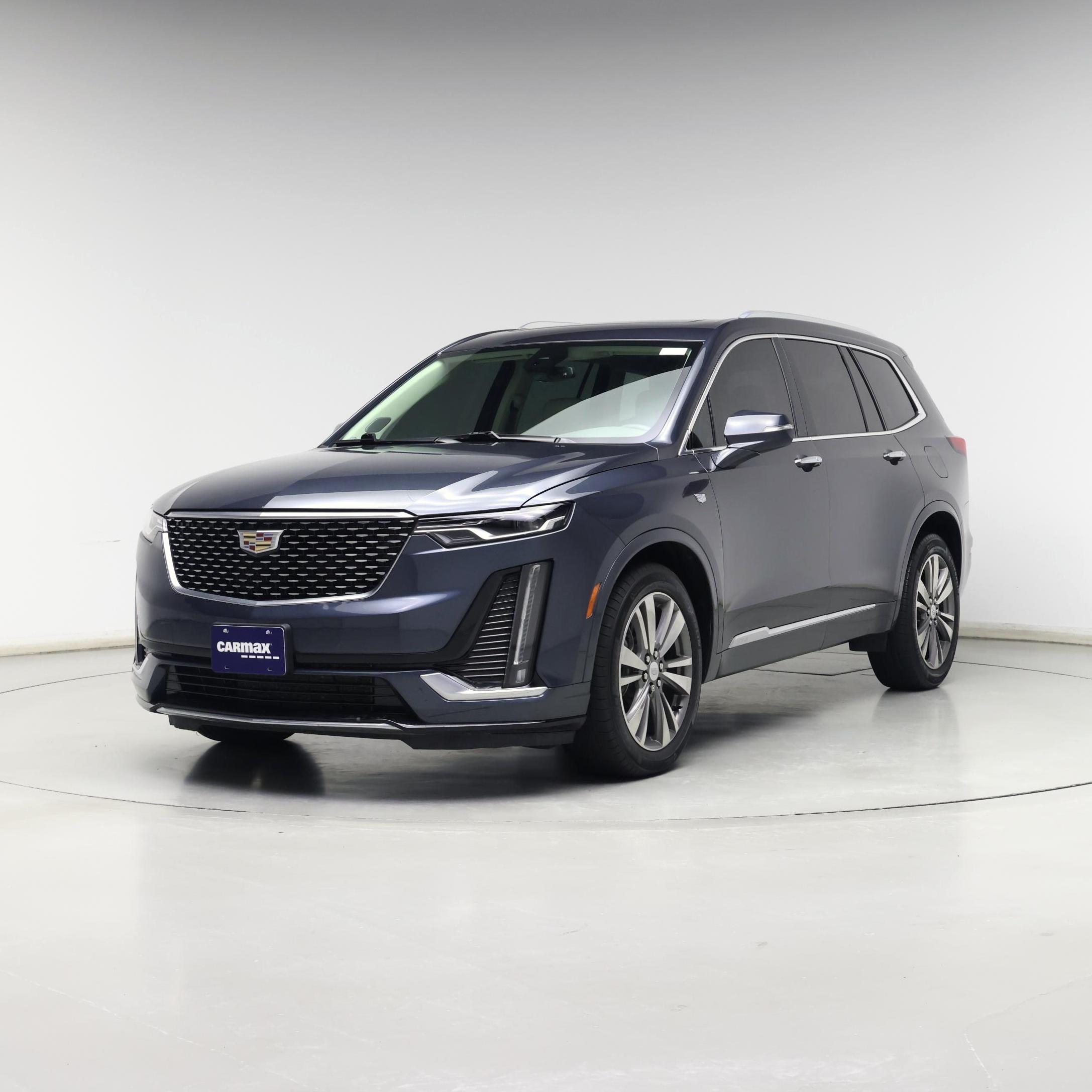 Thumbnail: 2021 Cadillac XT6 - 4