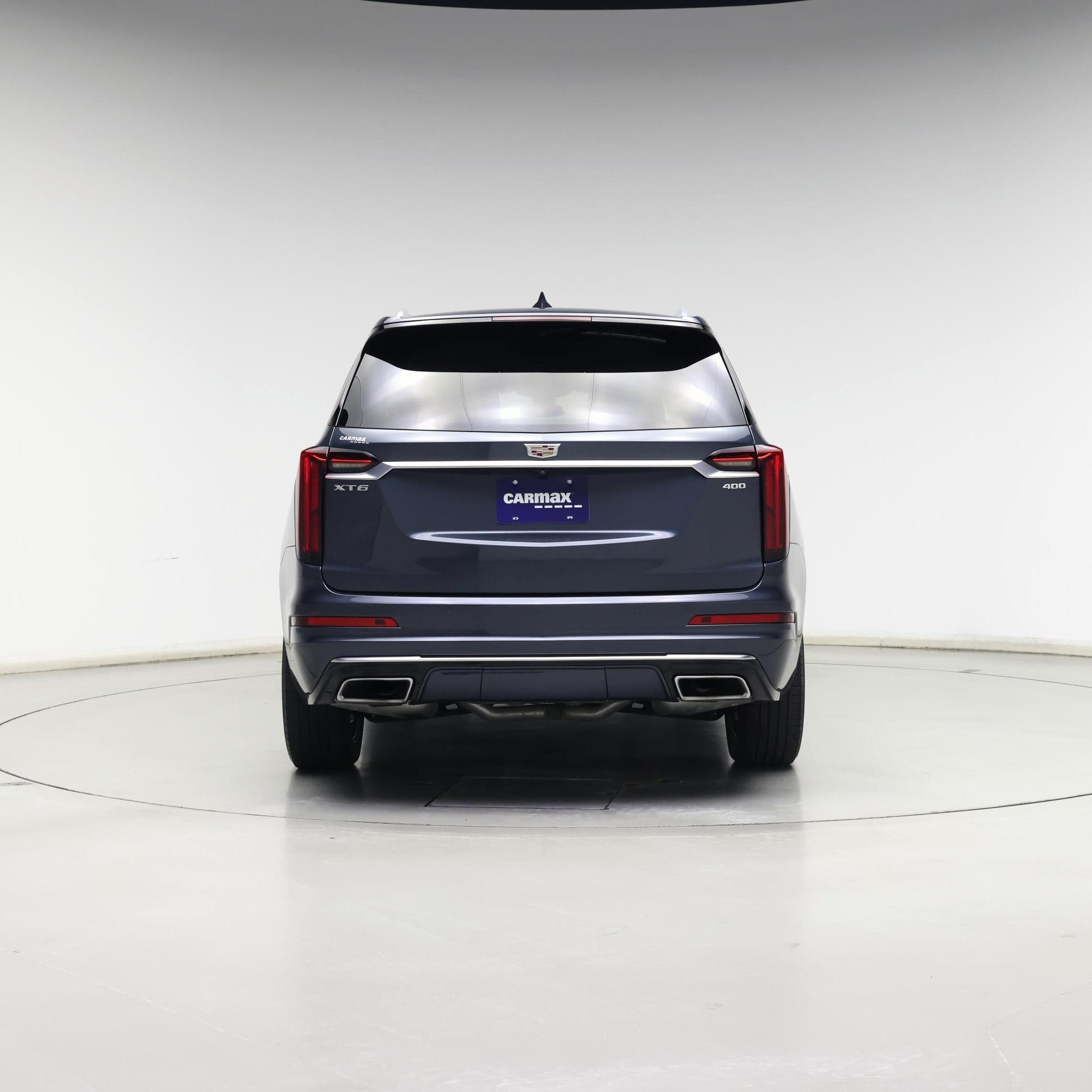 Thumbnail: 2021 Cadillac XT6 - 6