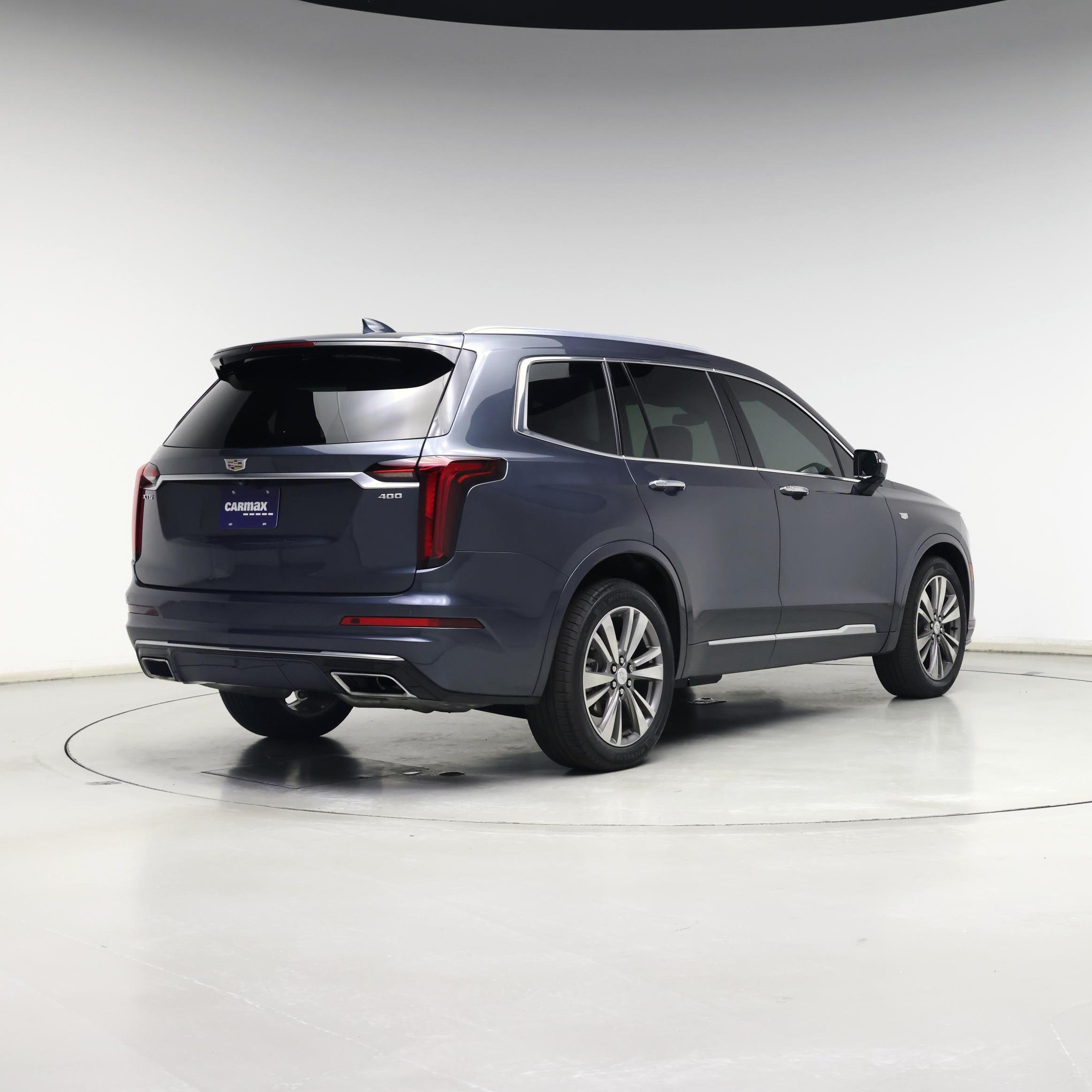 Thumbnail: 2021 Cadillac XT6 - 8