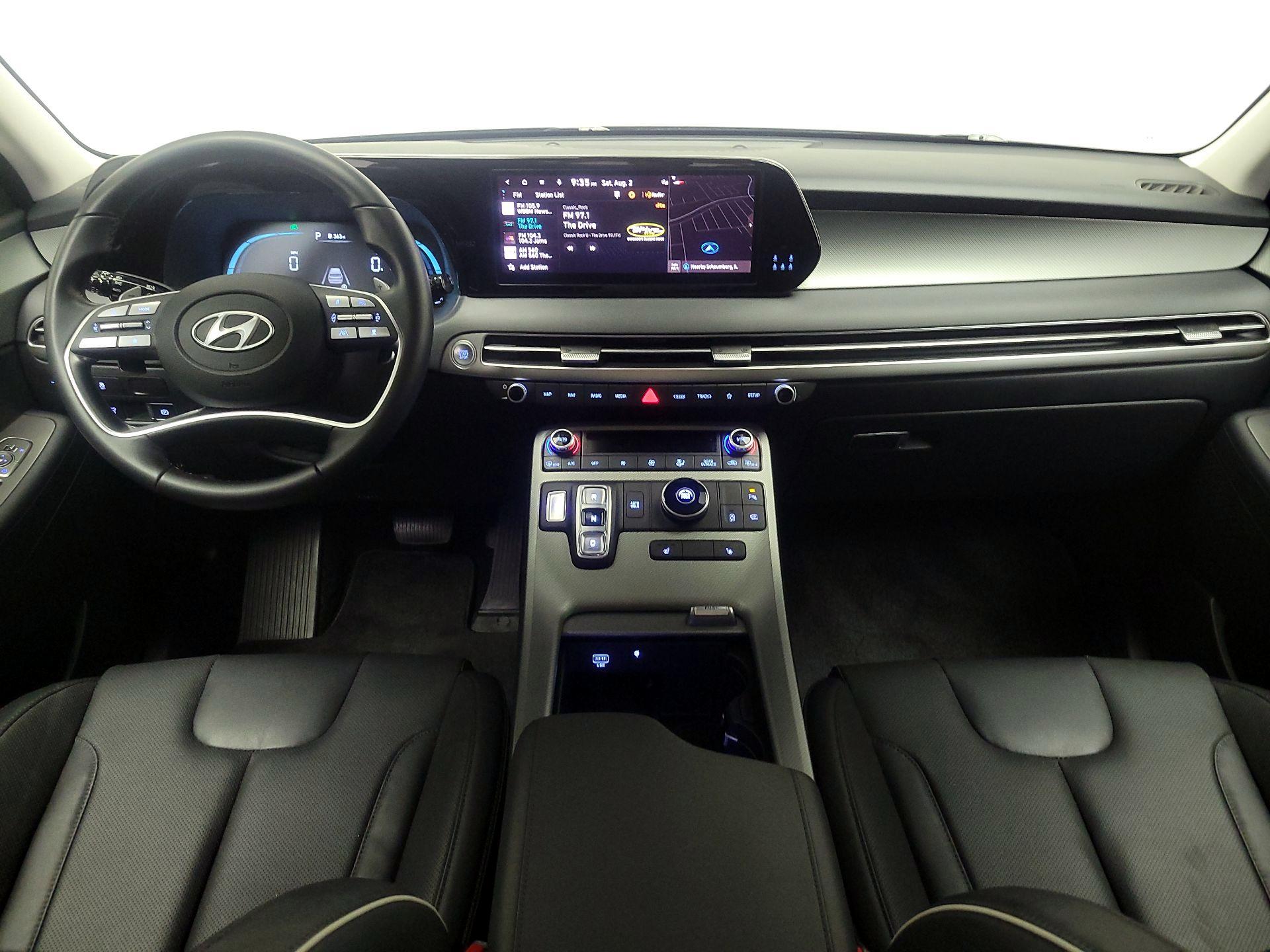 Thumbnail: 2023 Hyundai Palisade - 9