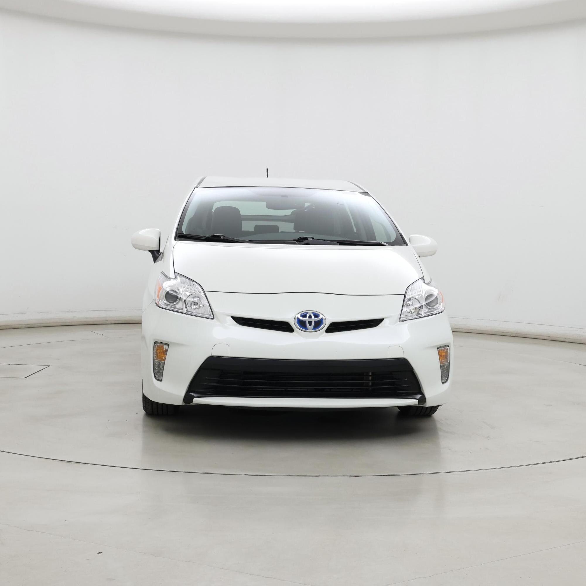 Thumbnail: 2014 Toyota Prius - 5