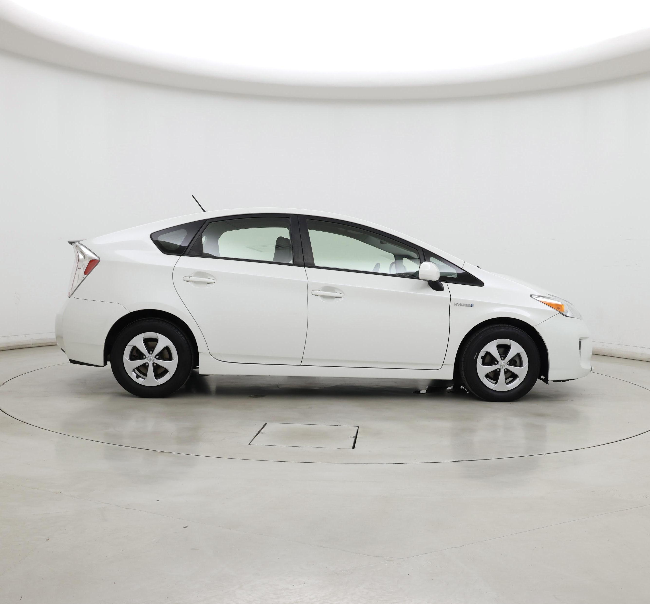 Thumbnail: 2014 Toyota Prius - 7