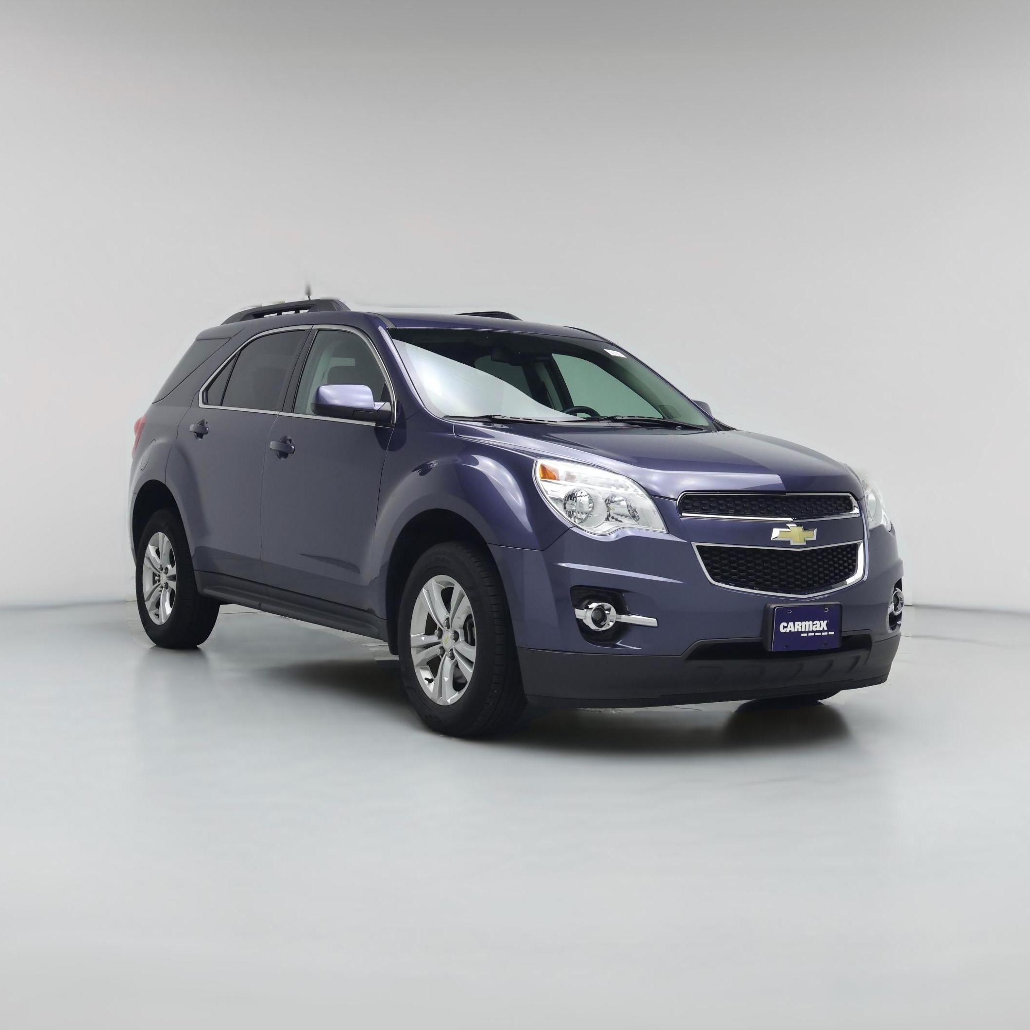Thumbnail: 2014 Chevrolet Equinox - 1