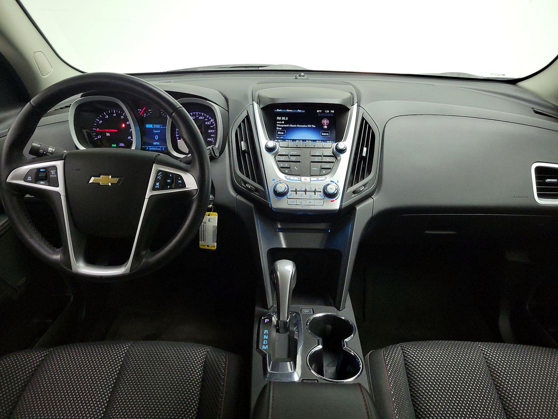 Thumbnail: 2014 Chevrolet Equinox - 9