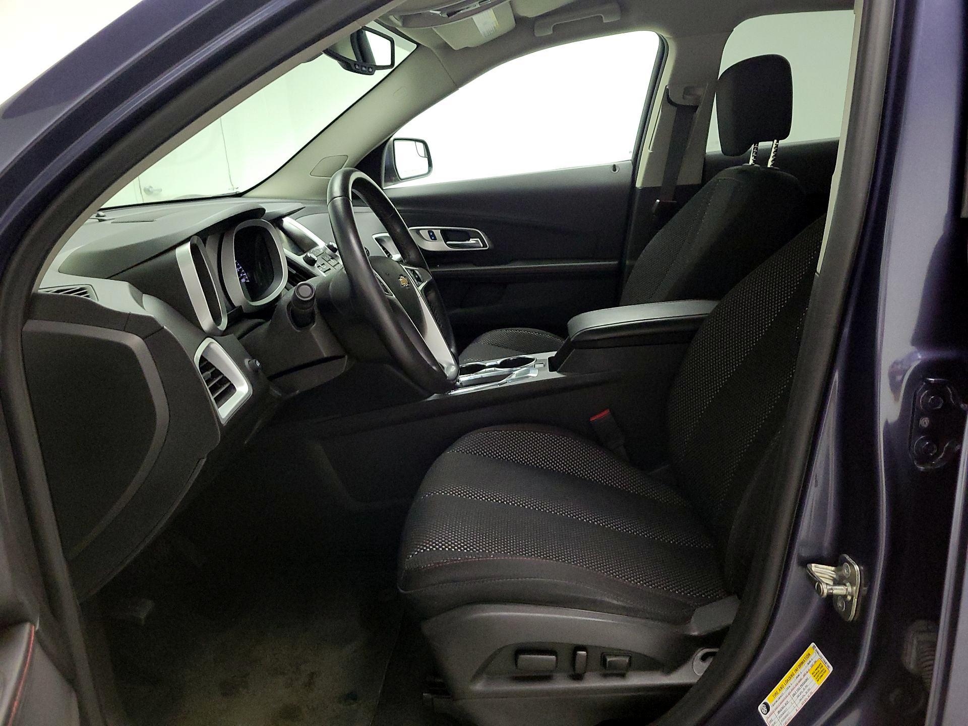 Thumbnail: 2014 Chevrolet Equinox - 11