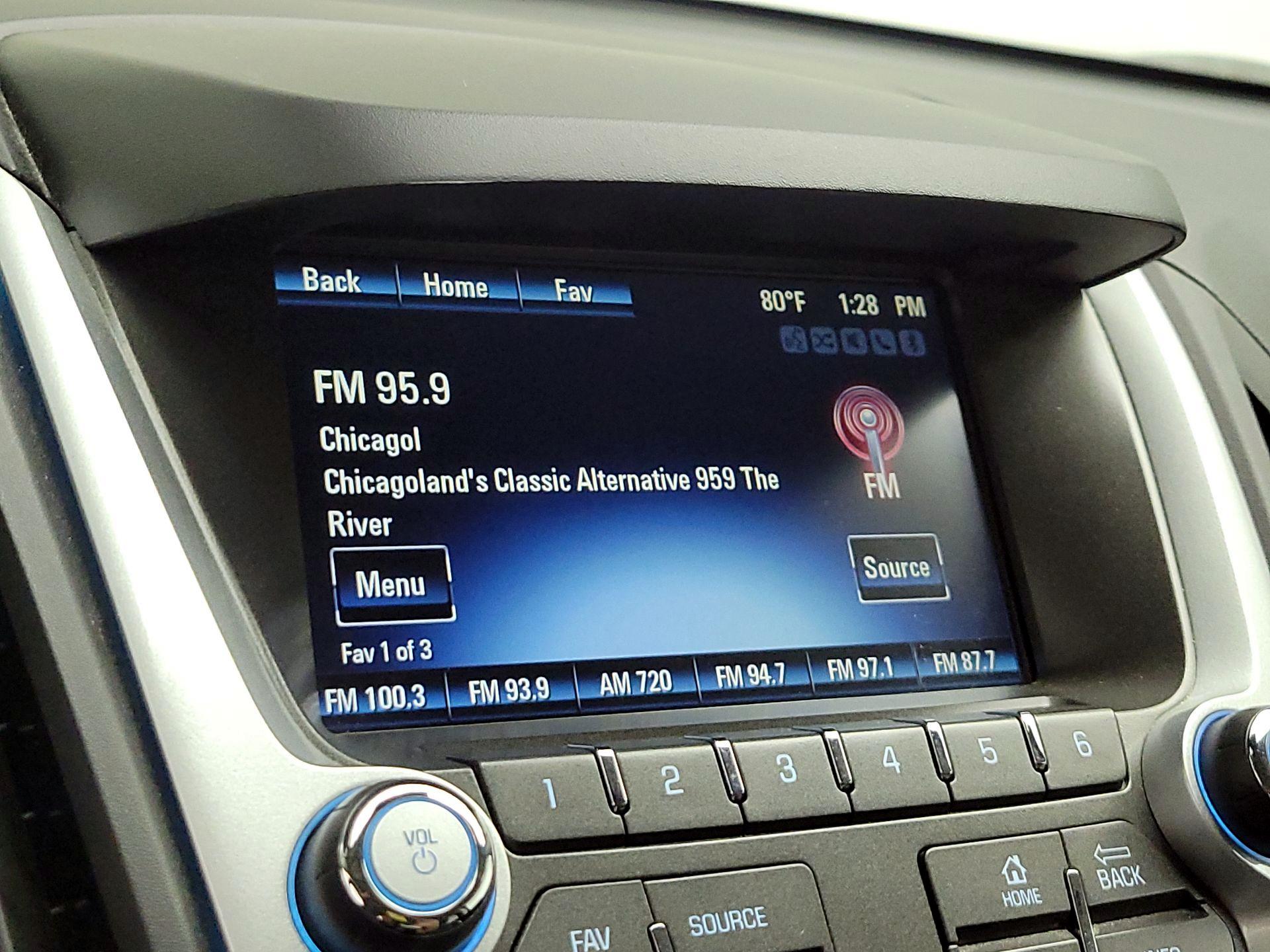 Thumbnail: 2014 Chevrolet Equinox - 14