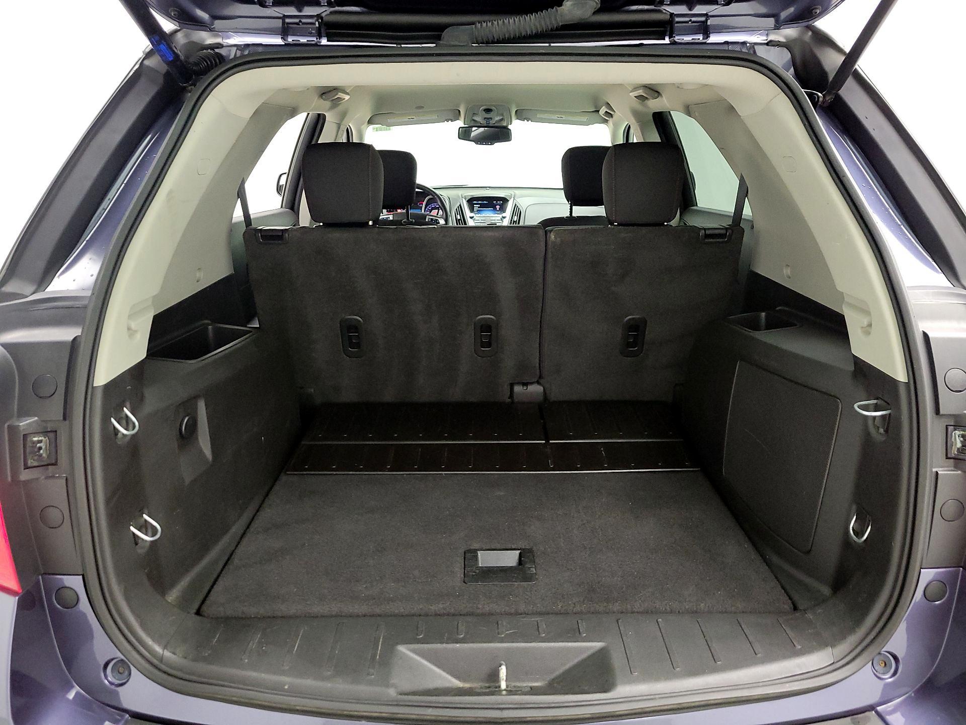 Thumbnail: 2014 Chevrolet Equinox - 18