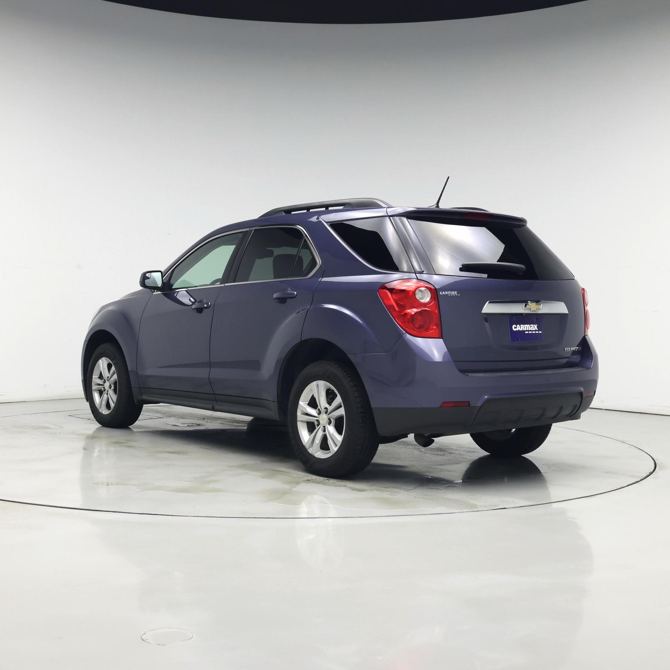 Thumbnail: 2014 Chevrolet Equinox - 2