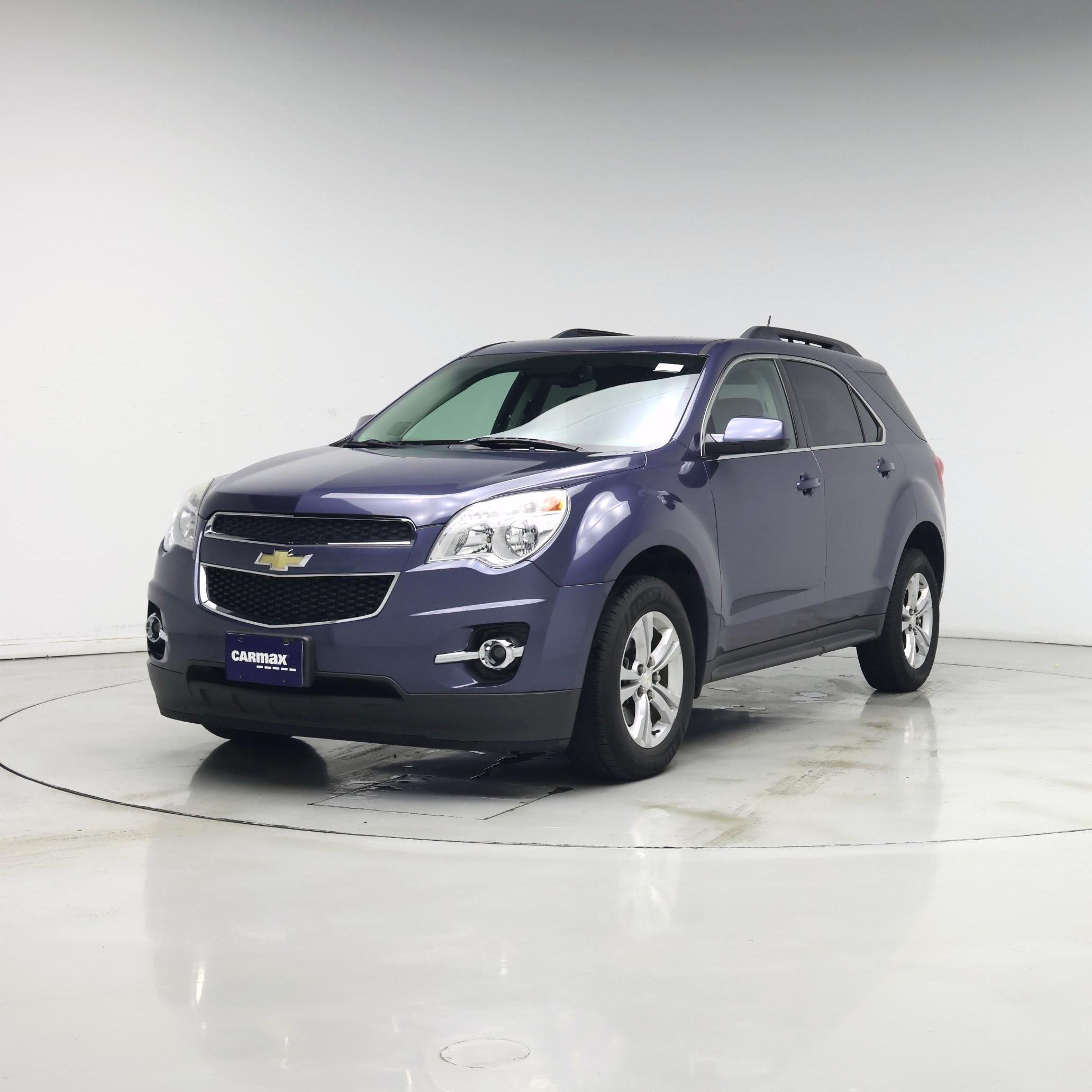 Thumbnail: 2014 Chevrolet Equinox - 4