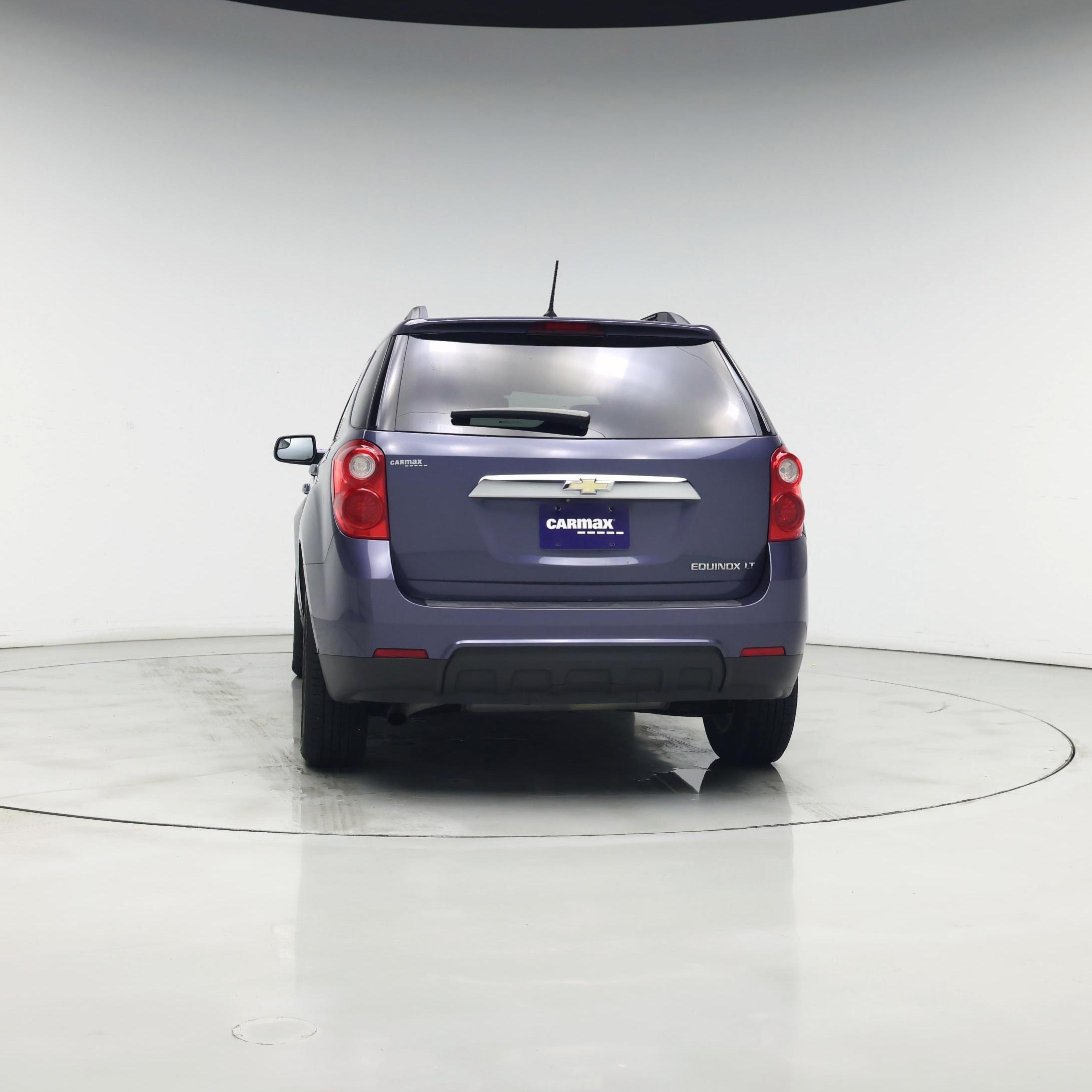 Thumbnail: 2014 Chevrolet Equinox - 6