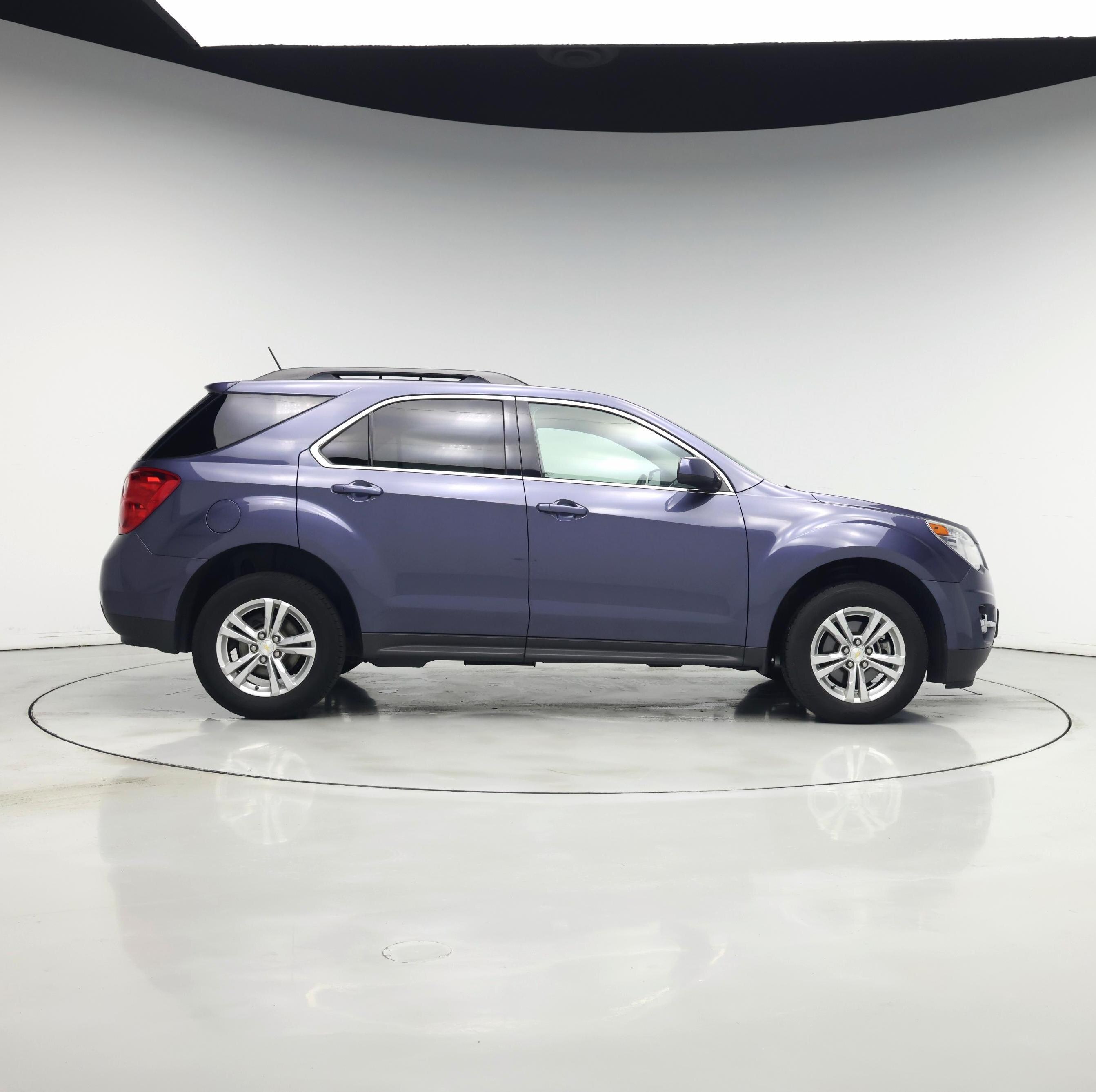 Thumbnail: 2014 Chevrolet Equinox - 7